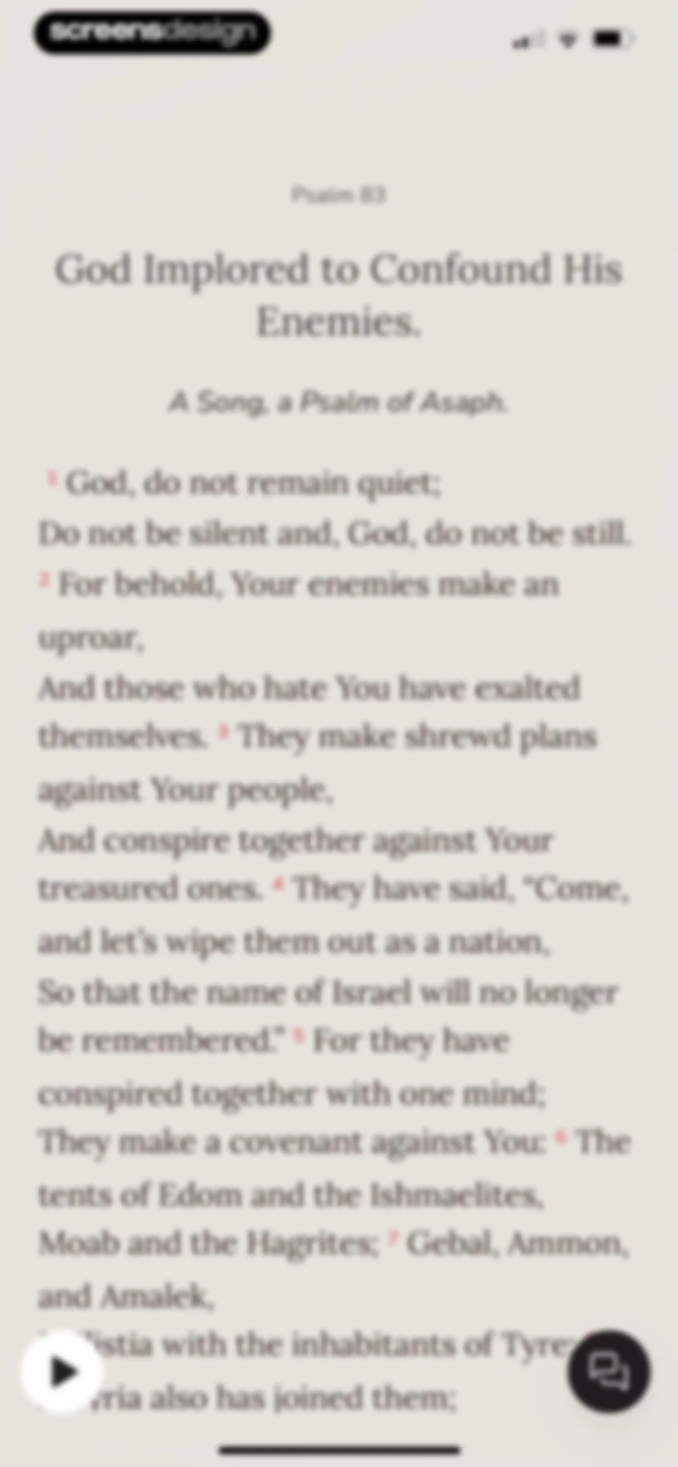 Aura: Pray Deeper, Walk Closer screen 85