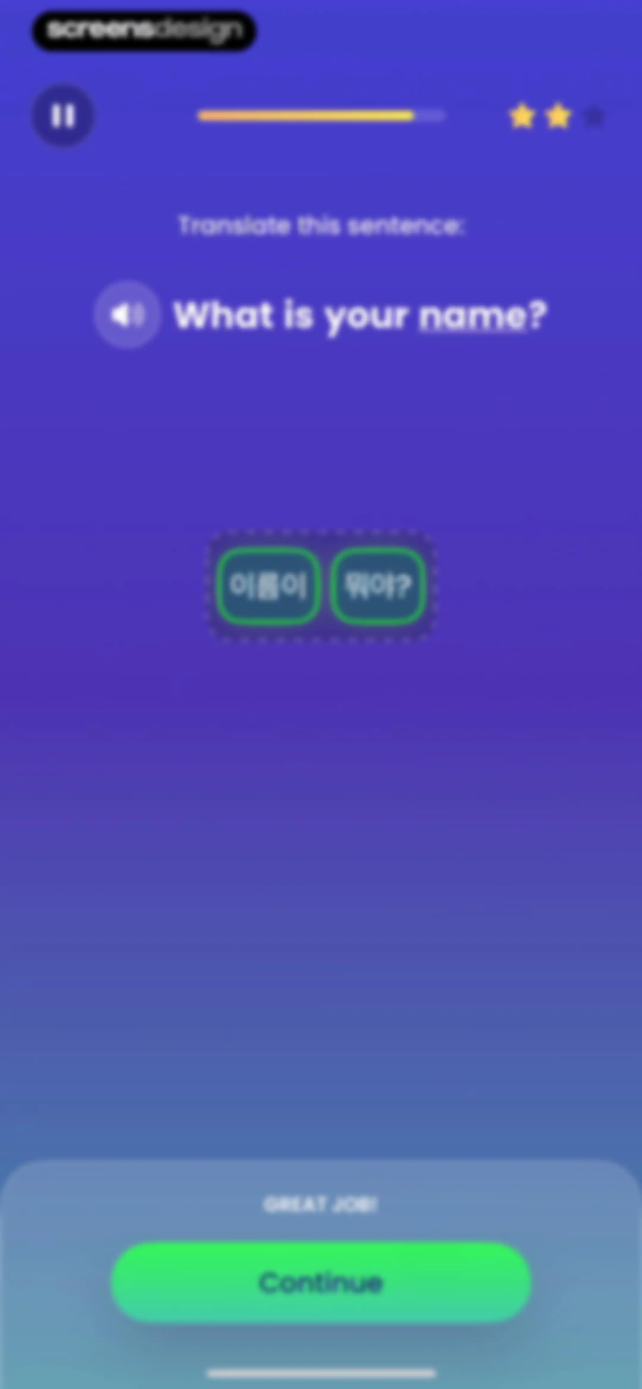 Mondly: Learn 41 Languages screen 40