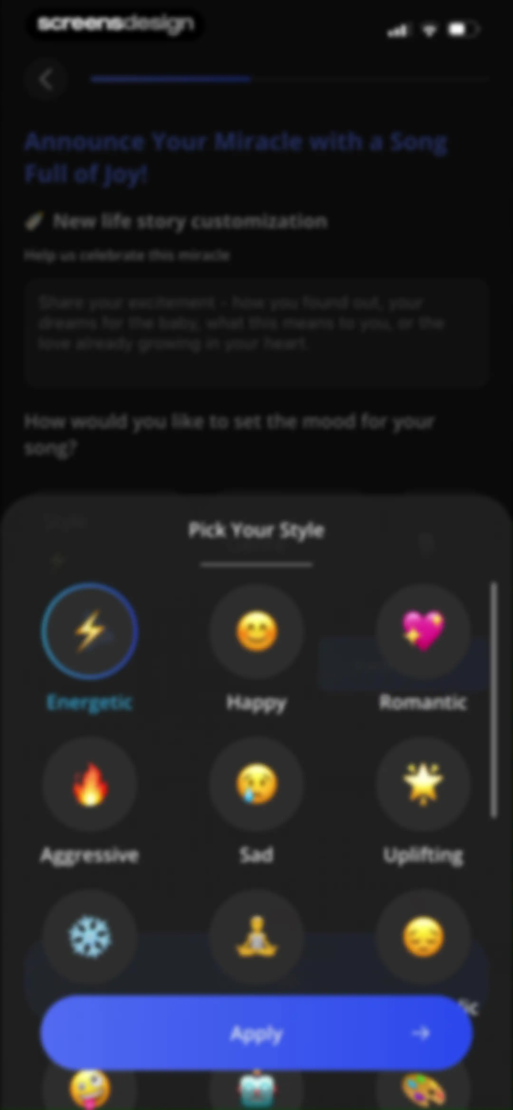 AI Song Generator: Mozart screen 70