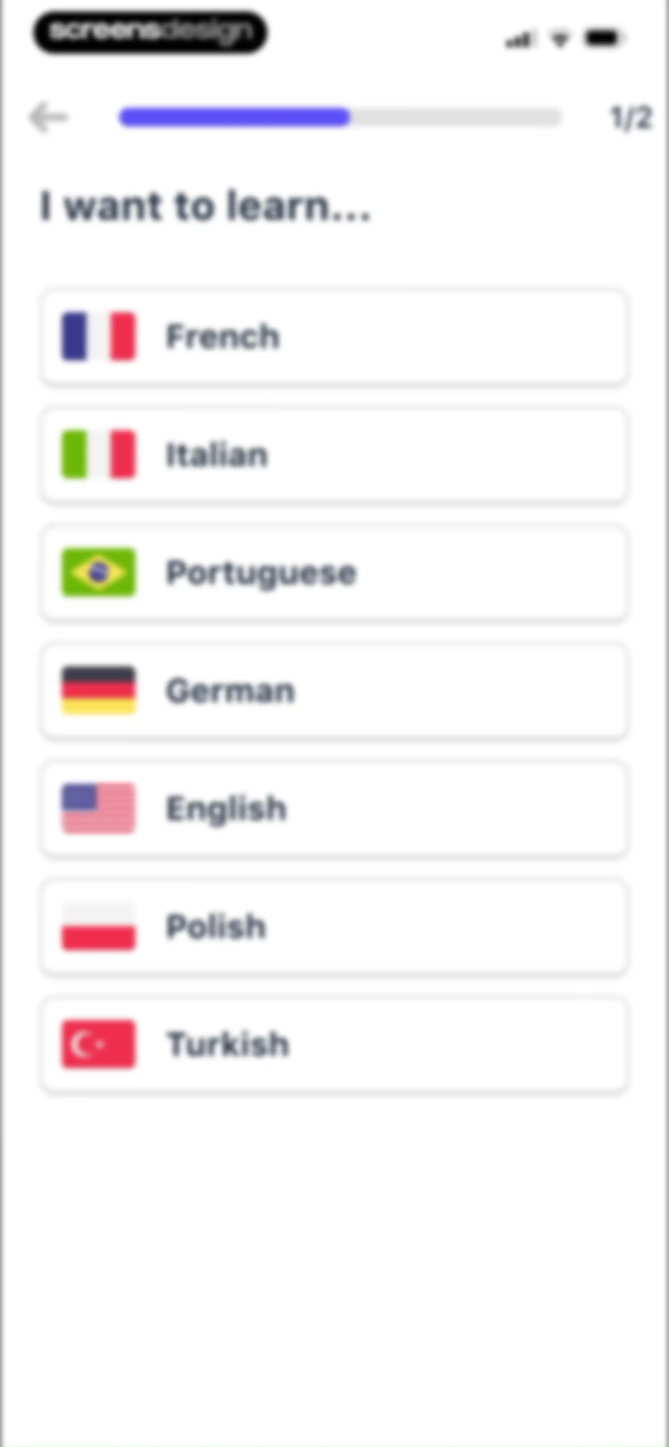 Language Reactor - Sounter screen 94