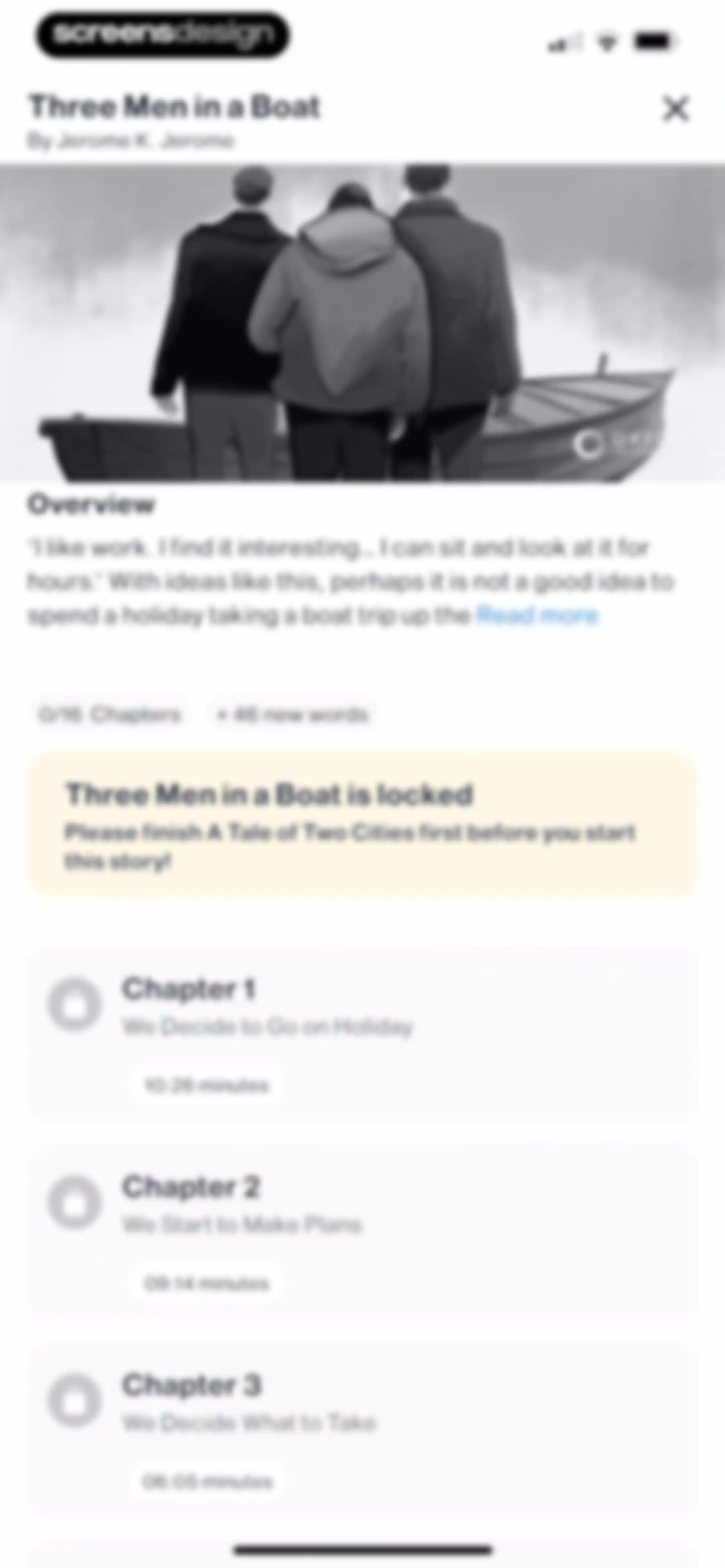 Learn English Easily - iStoria screen 112