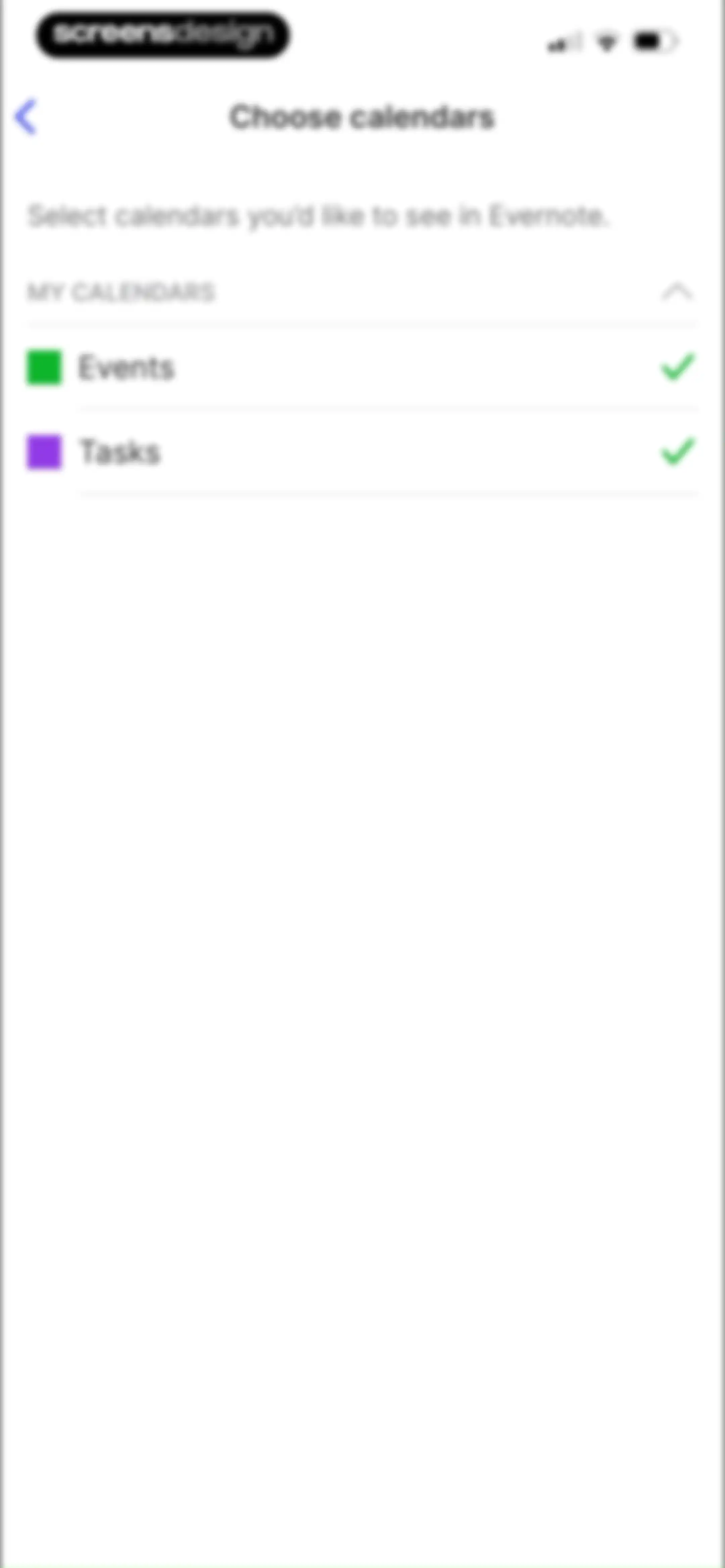 Evernote: AI Notes & Notebook screen 51