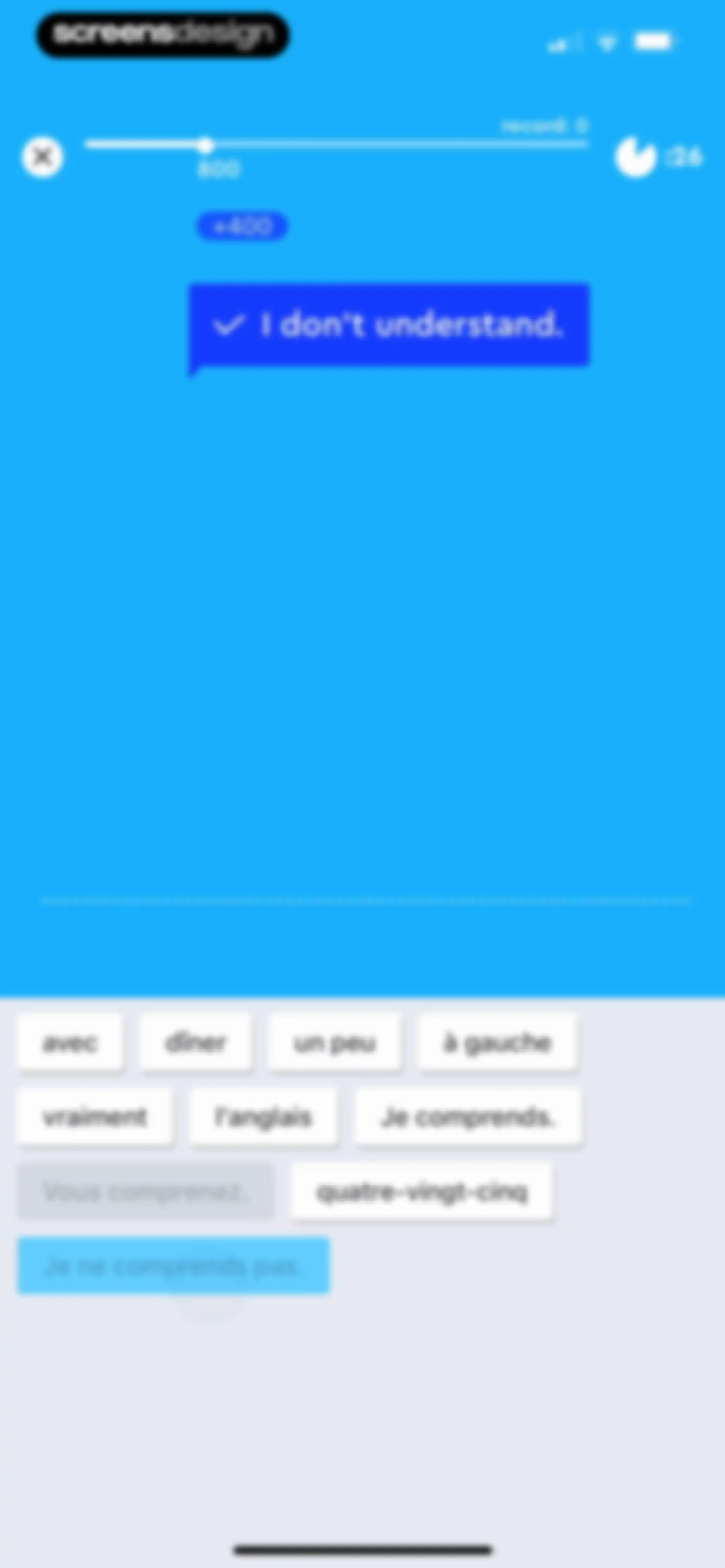 Pimsleur | Language Learning screen 77