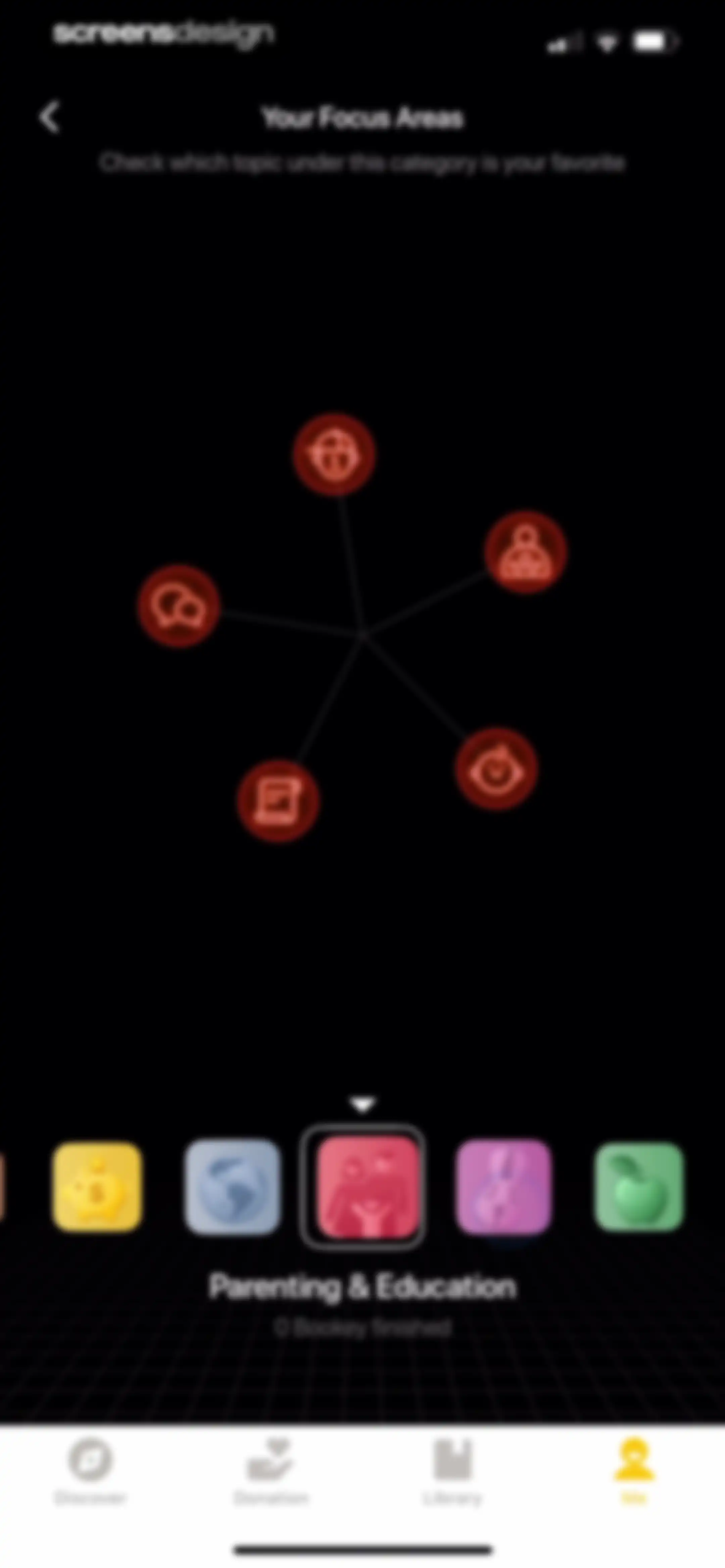 Bookey: Book Ideas for Growth screen 164
