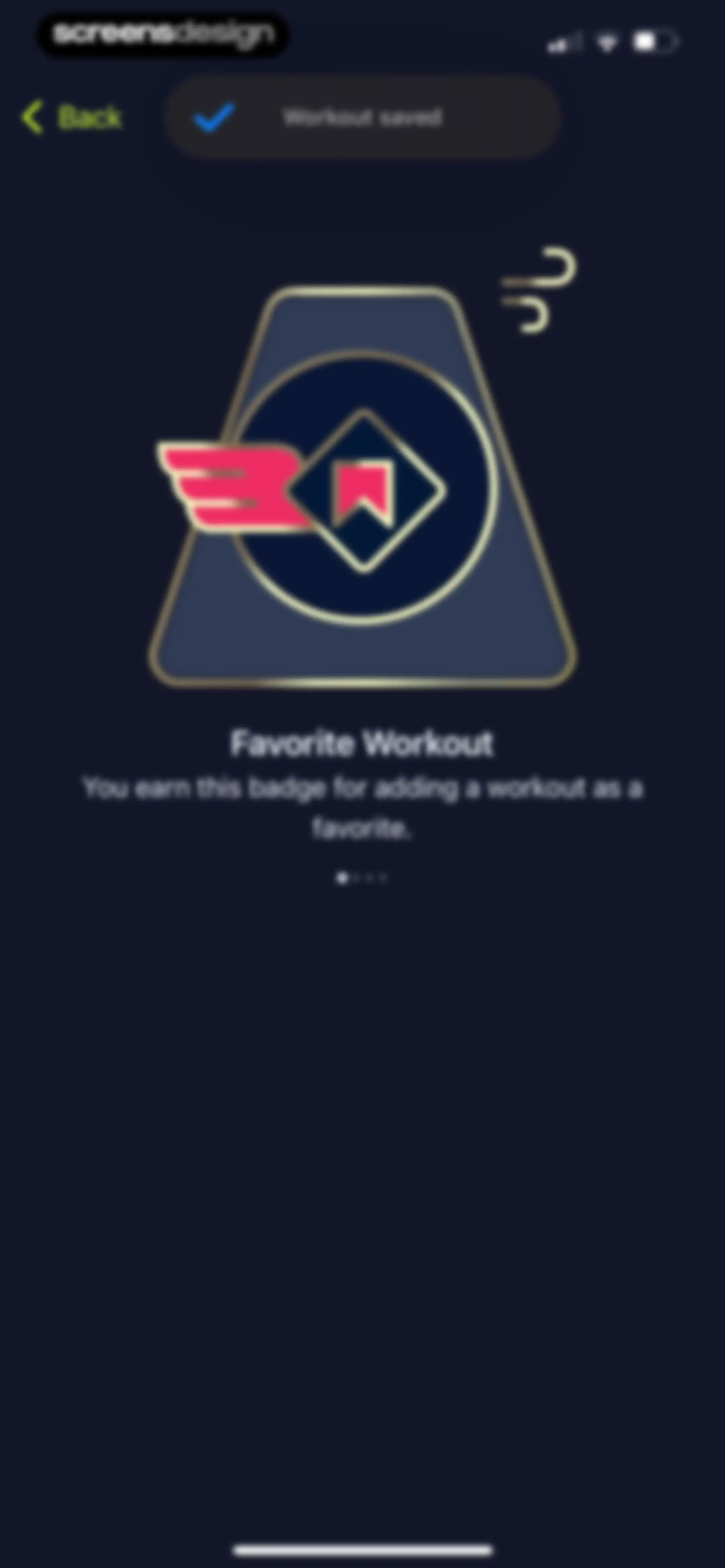 Personal Trainer: Gravl screen 86
