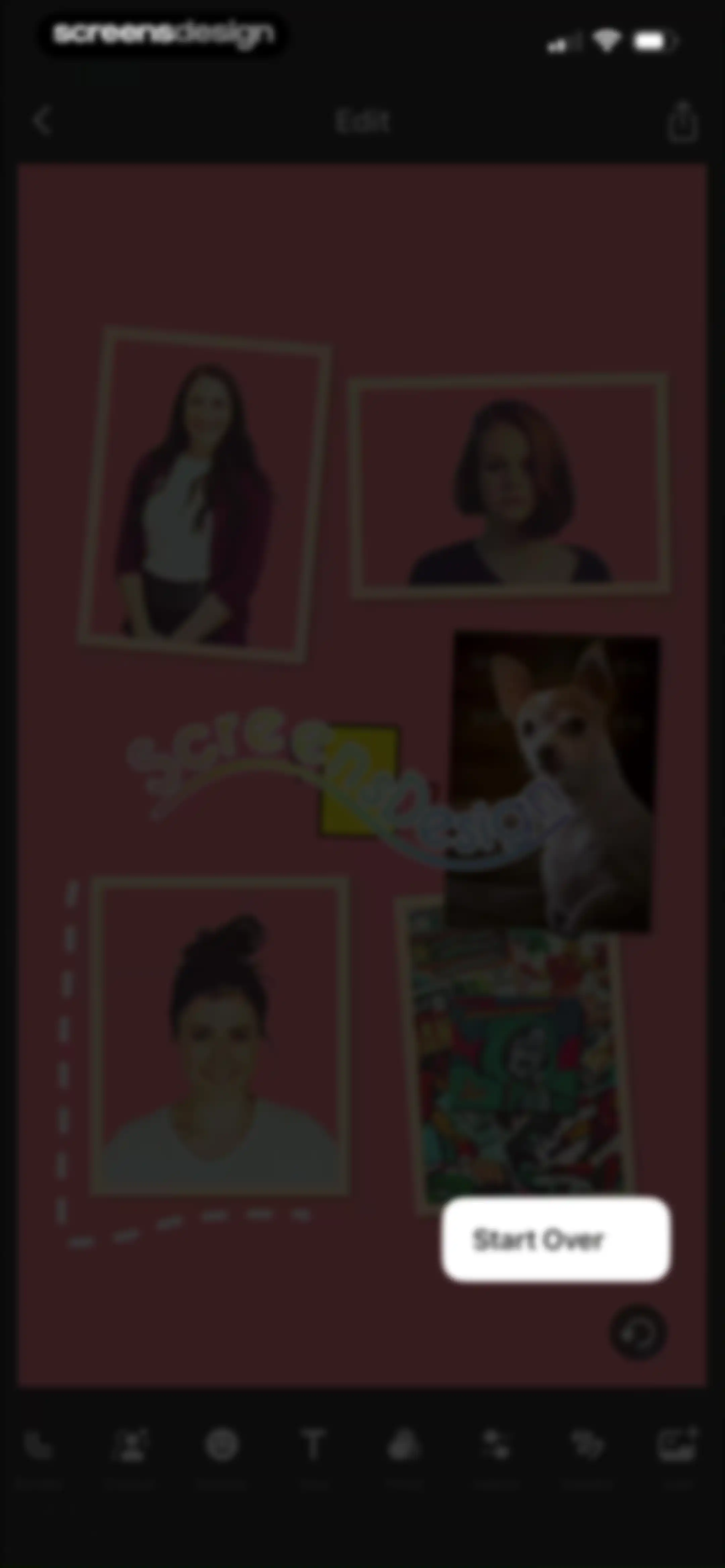 InShot - Video Editor screen 153