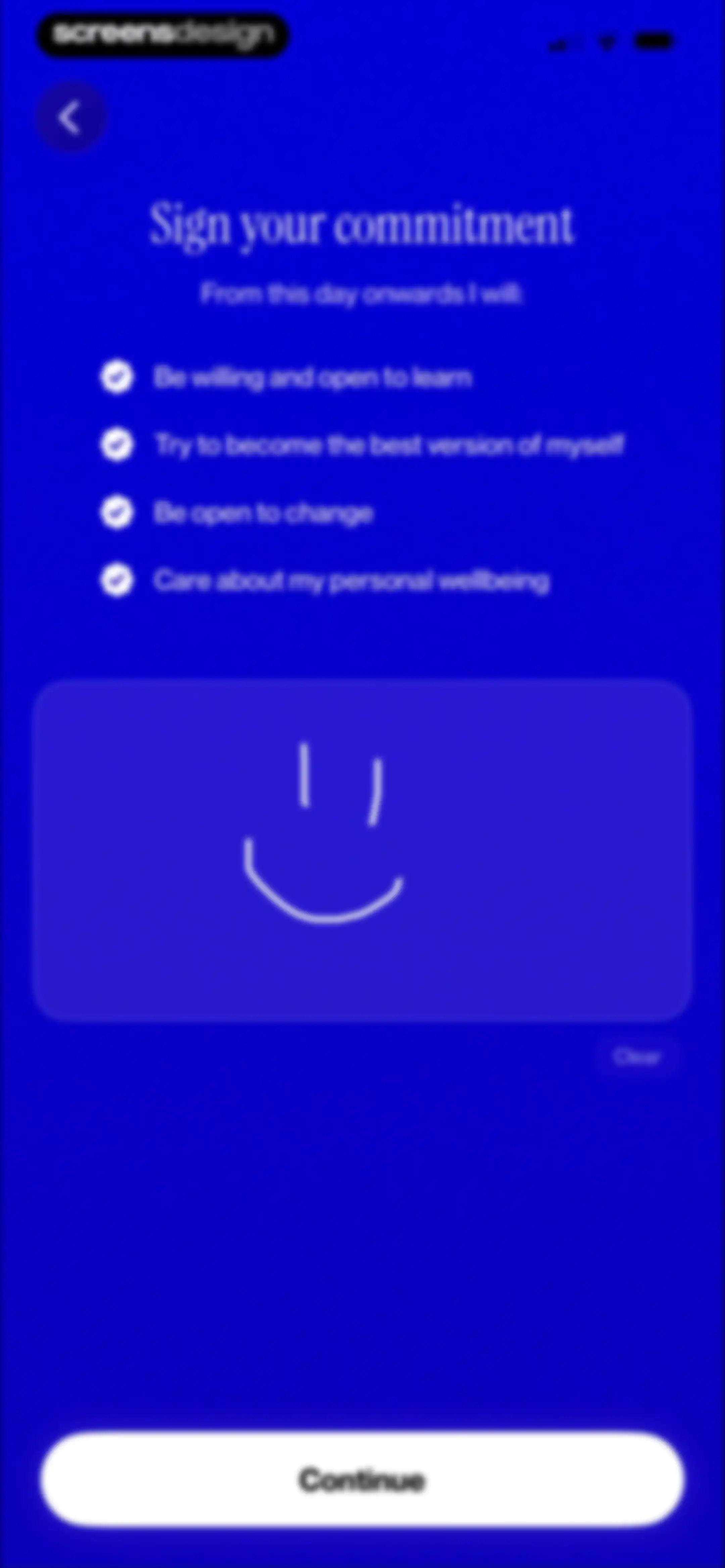 Reset - Reset Your Life screen 38