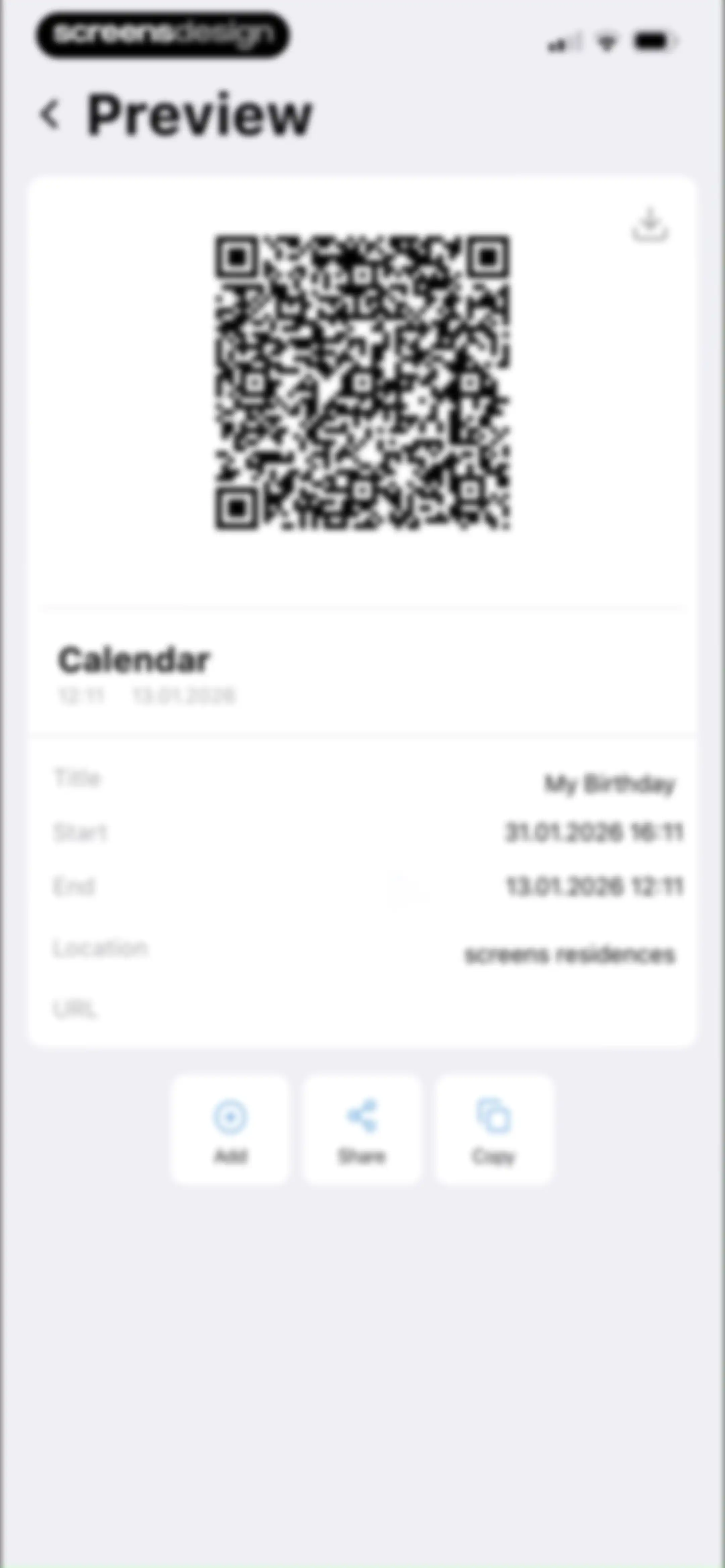 QR Code Scanner & AI Generator screen 49