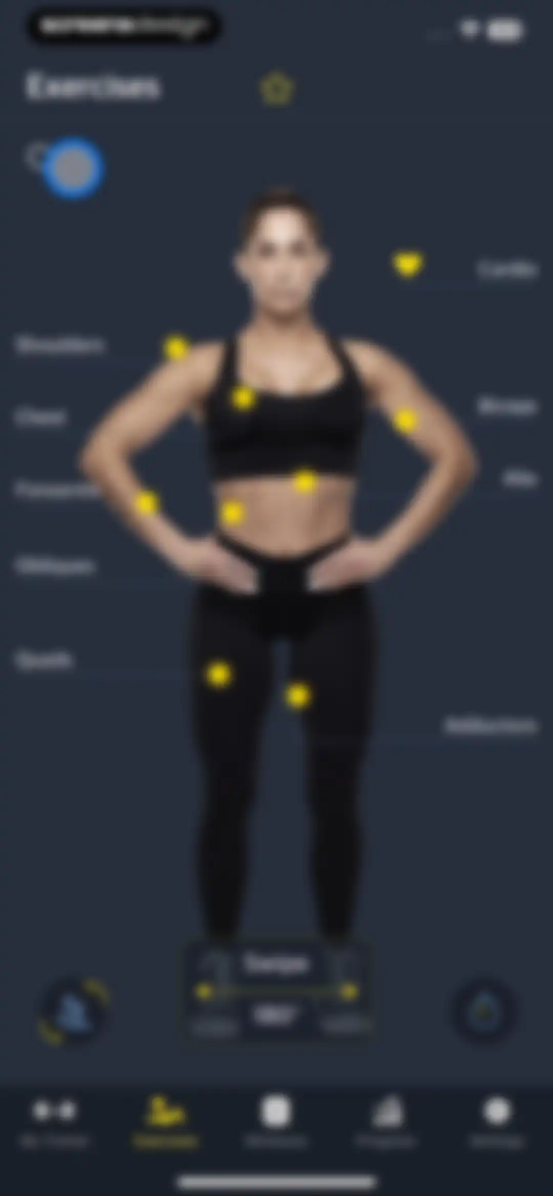 Gymverse: Gym Workout Planner screen 48