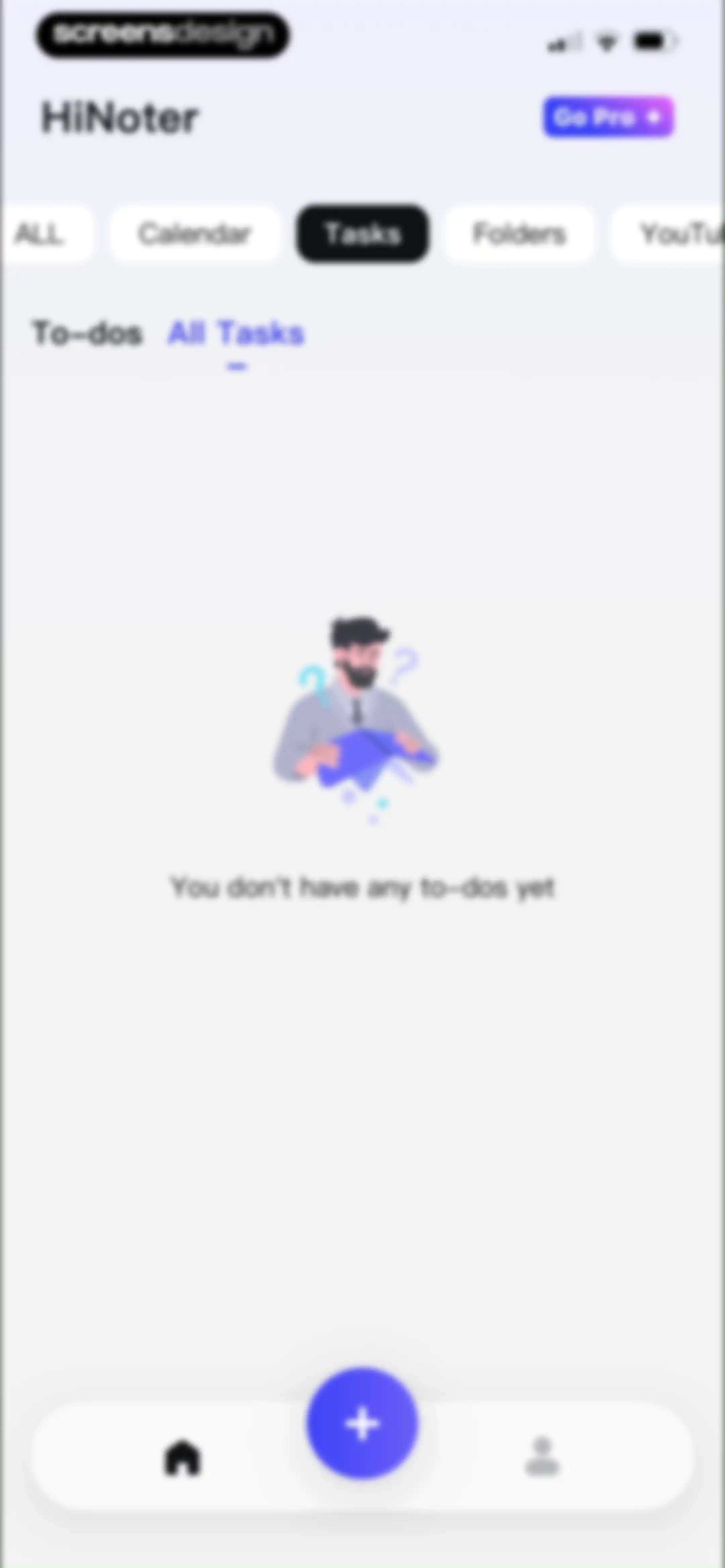 HiNoter - AI Note Taker screen 80