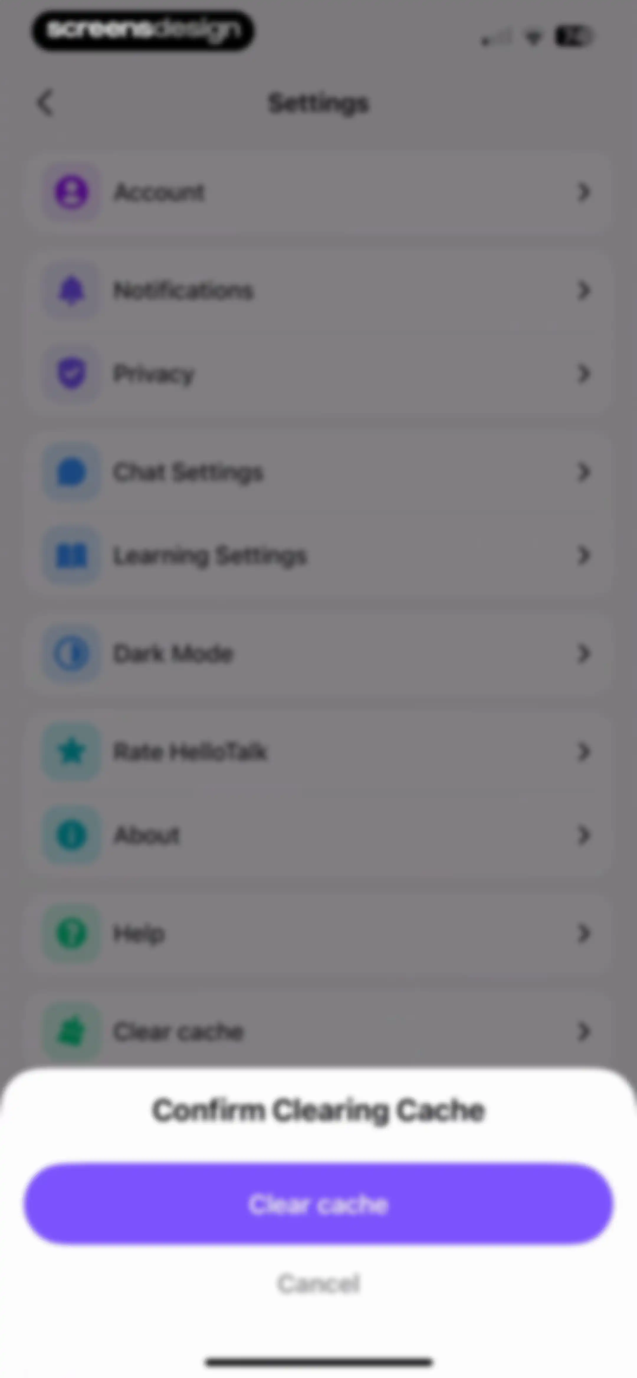 HelloTalk - Language Learning screen 243