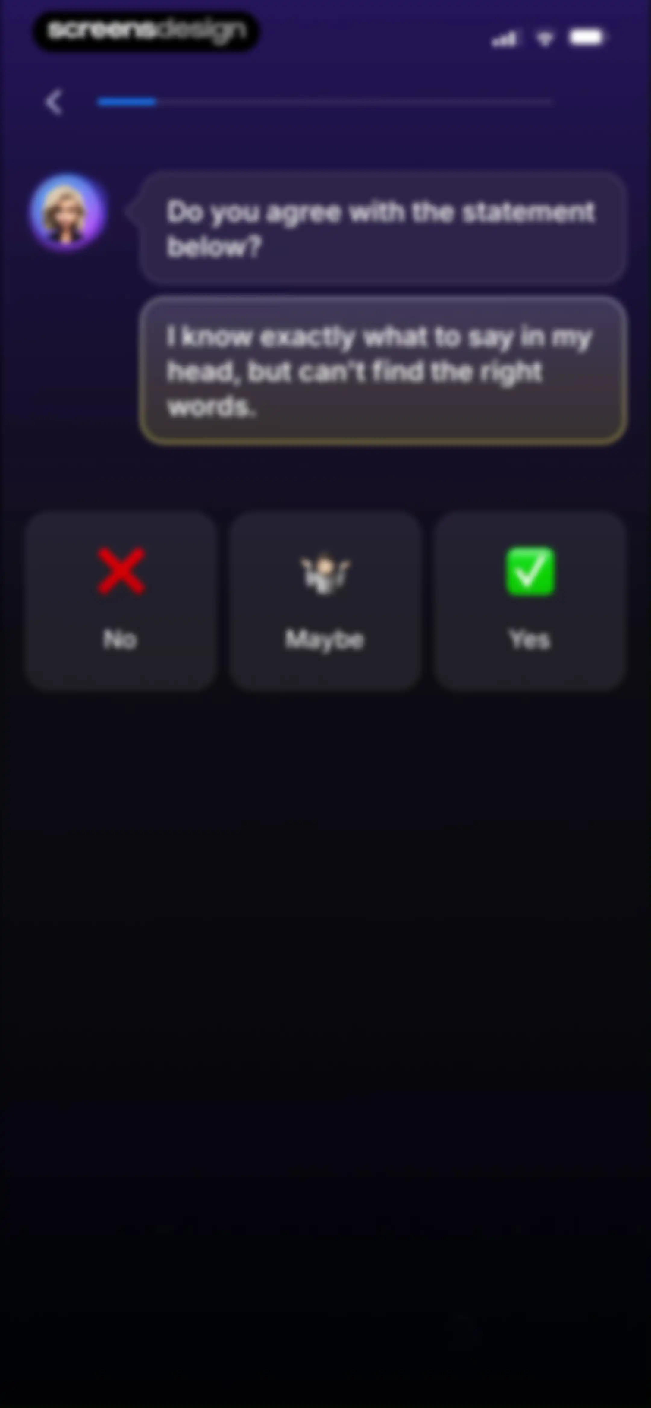 Fluently: AI Language Learning screen 11