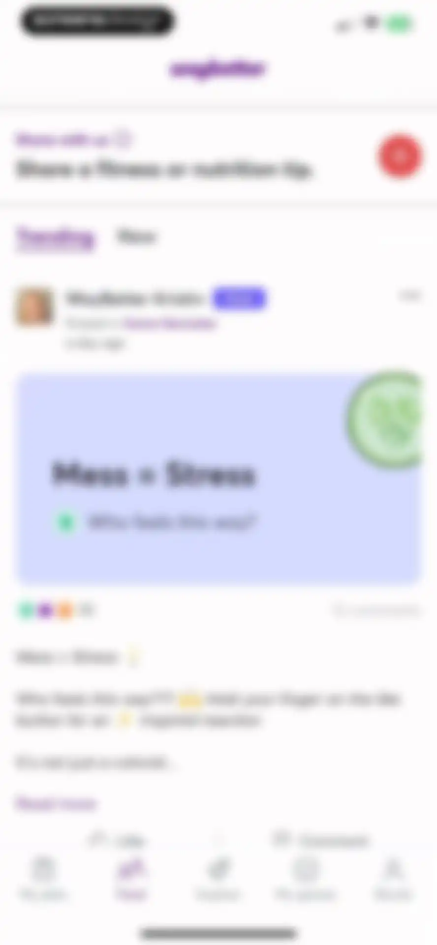 WayBetter Secret to Motivation screen 151