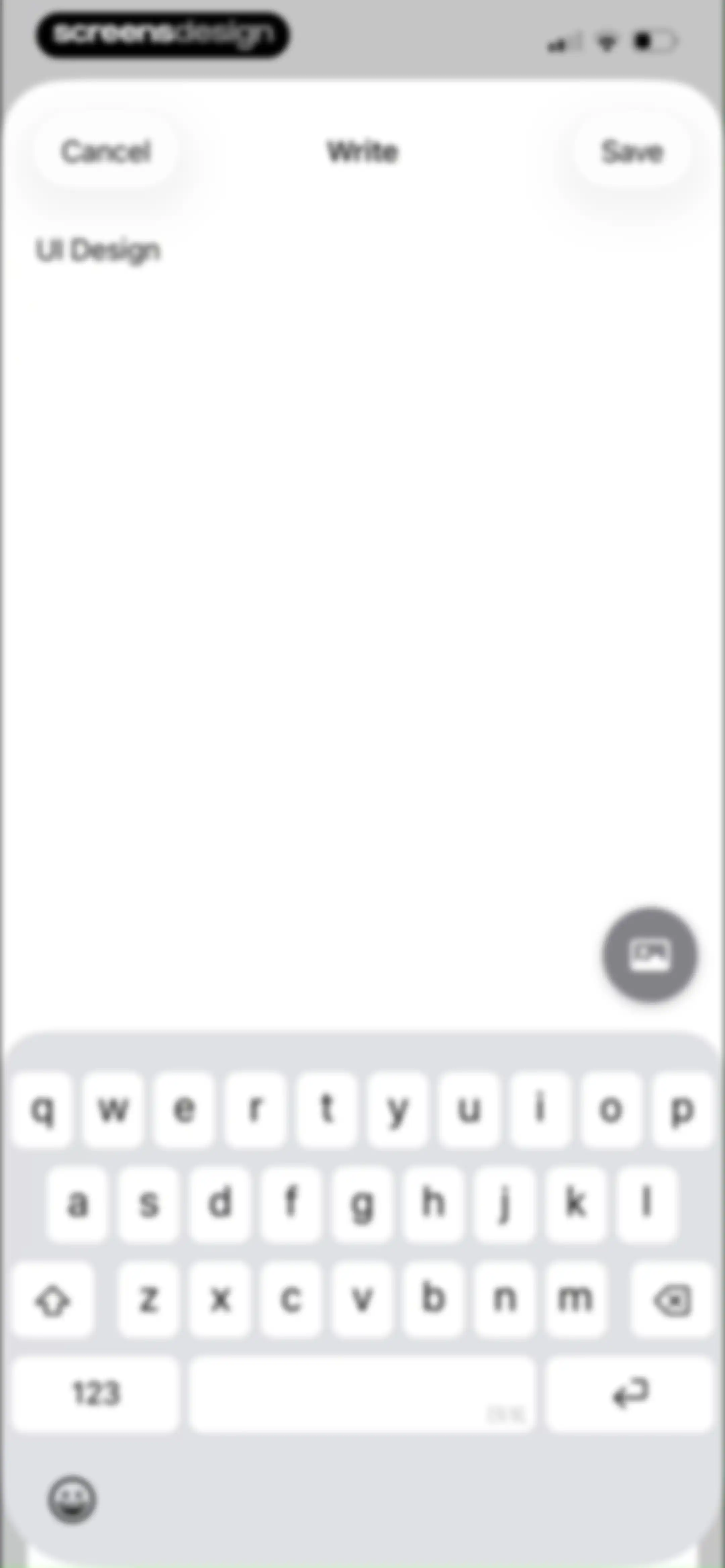 Voicenotes AI Notes & Meetings screen 54