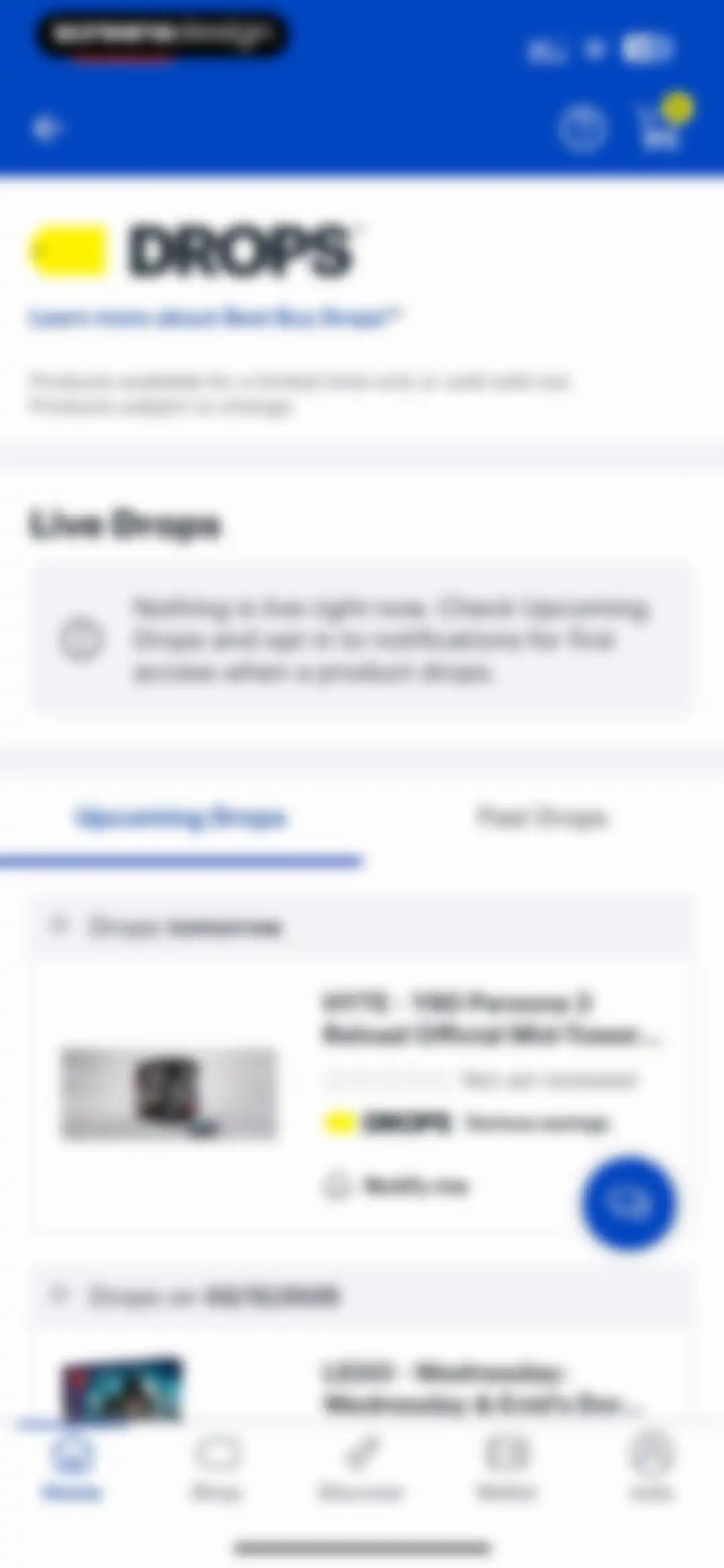 Best Buy: Tech Deals & Savings screen 69
