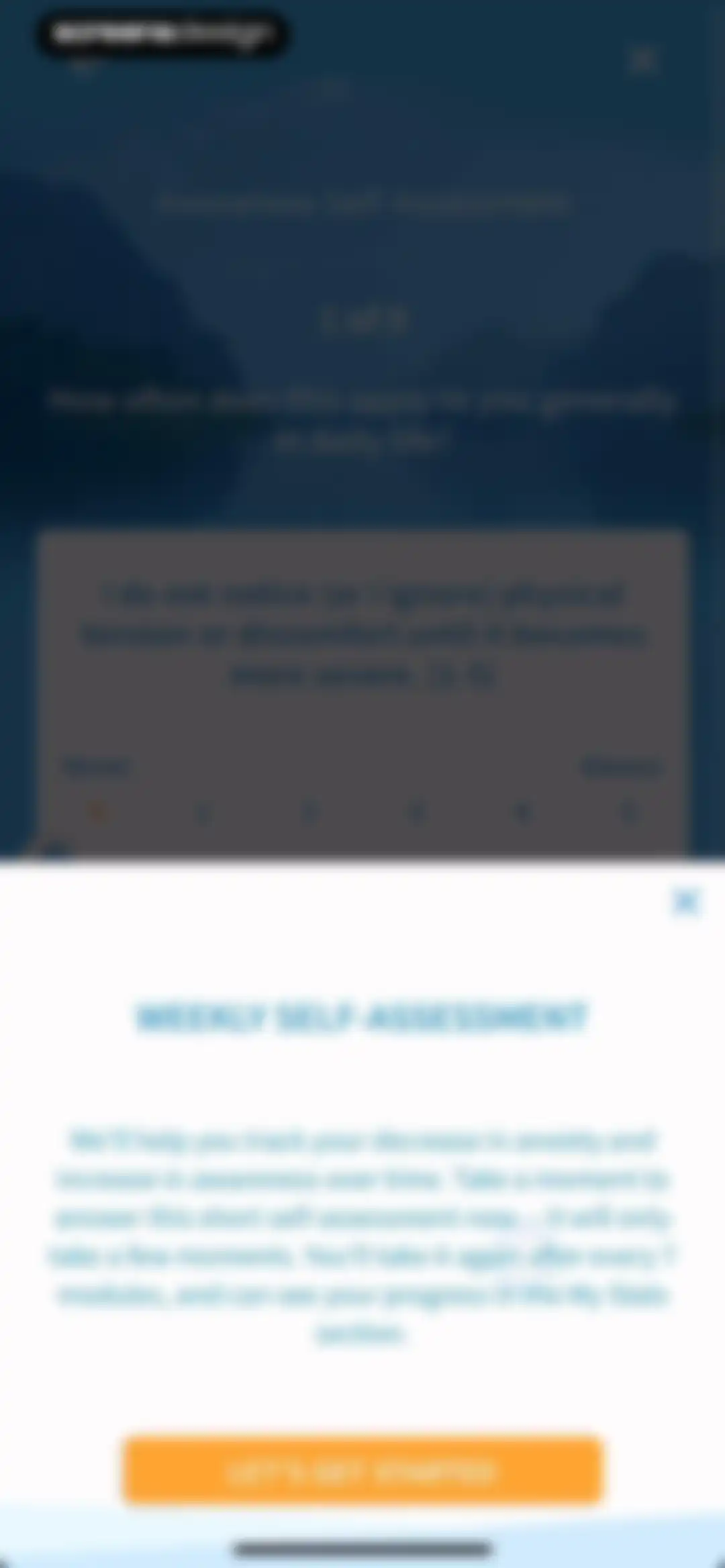 Unwinding Anxiety screen 33