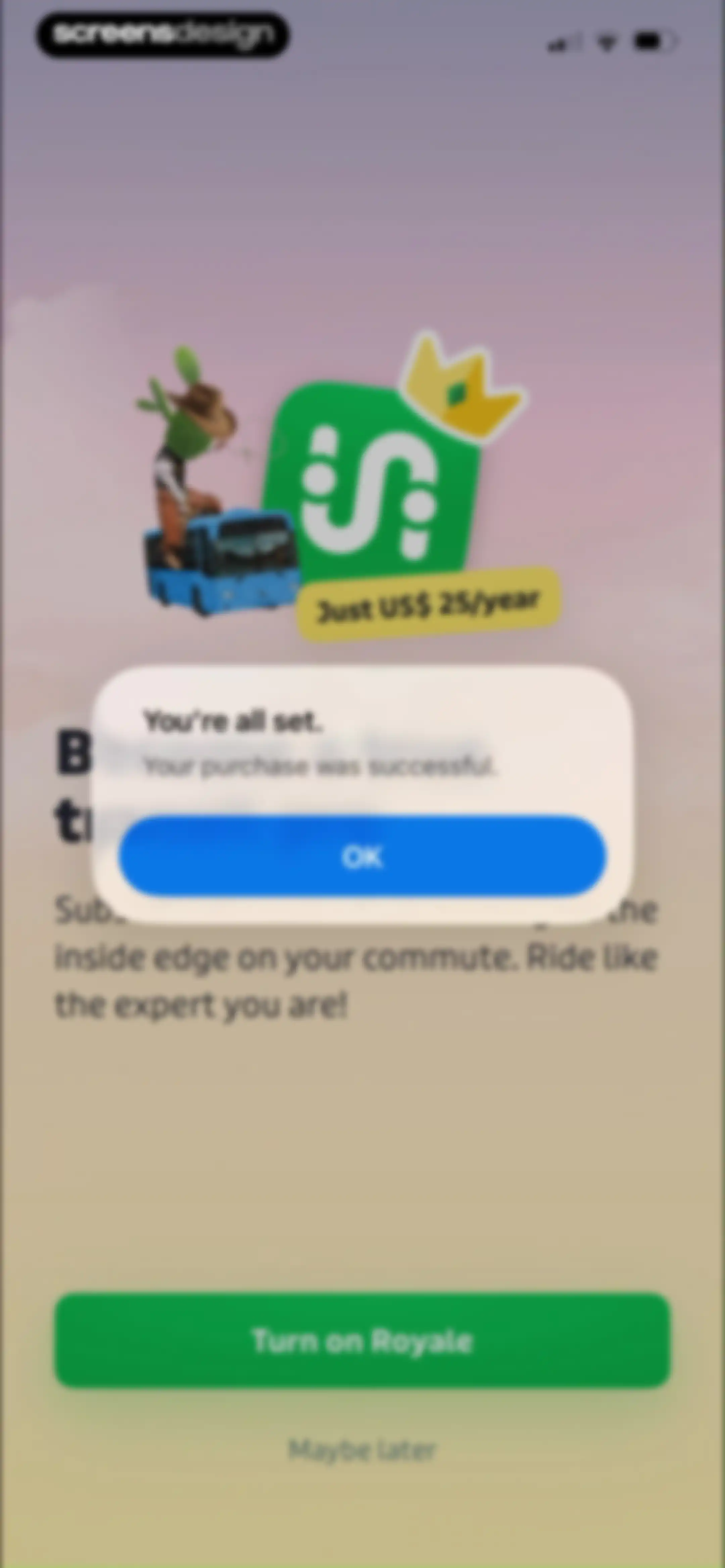 Transit • Subway & Bus Times screen 7