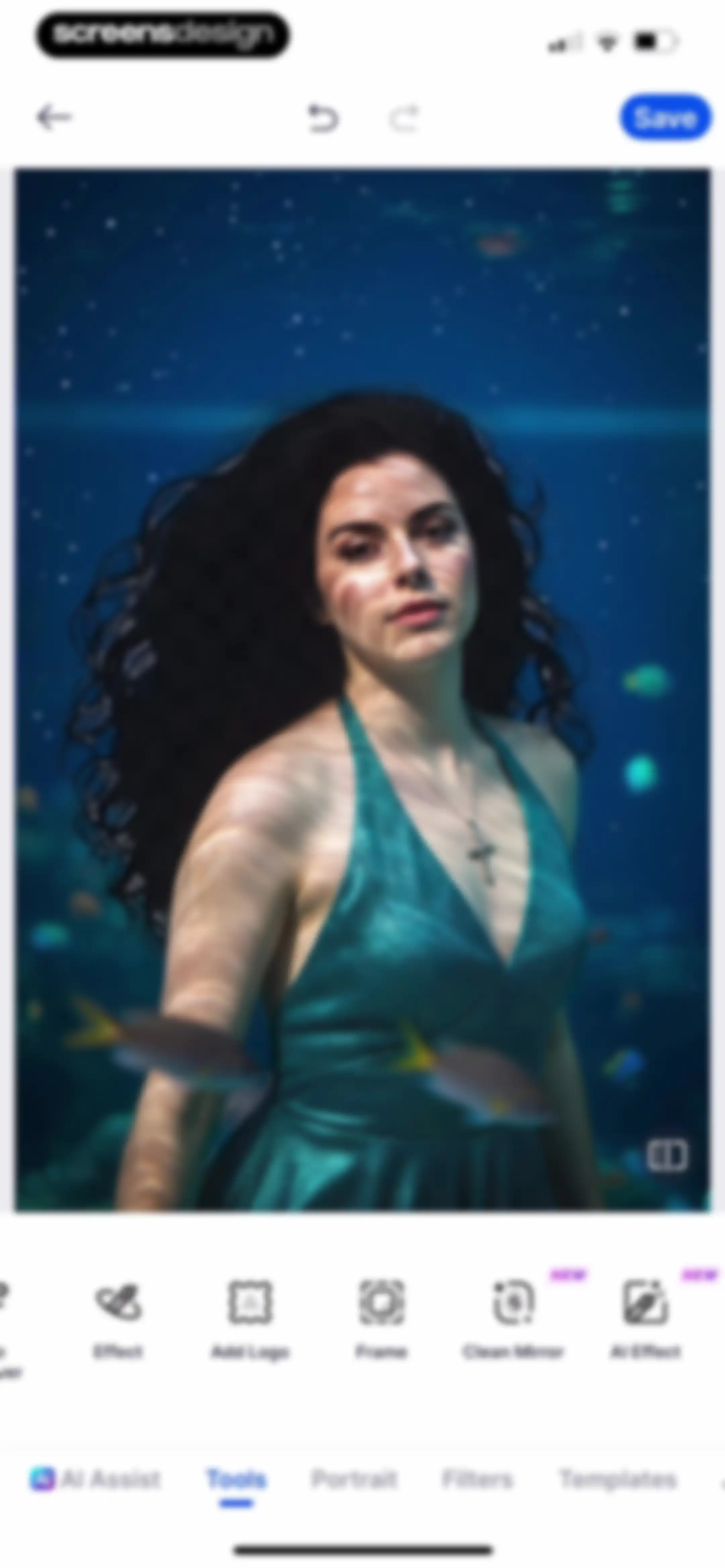 SnapEdit: Photo Editor AI screen 68