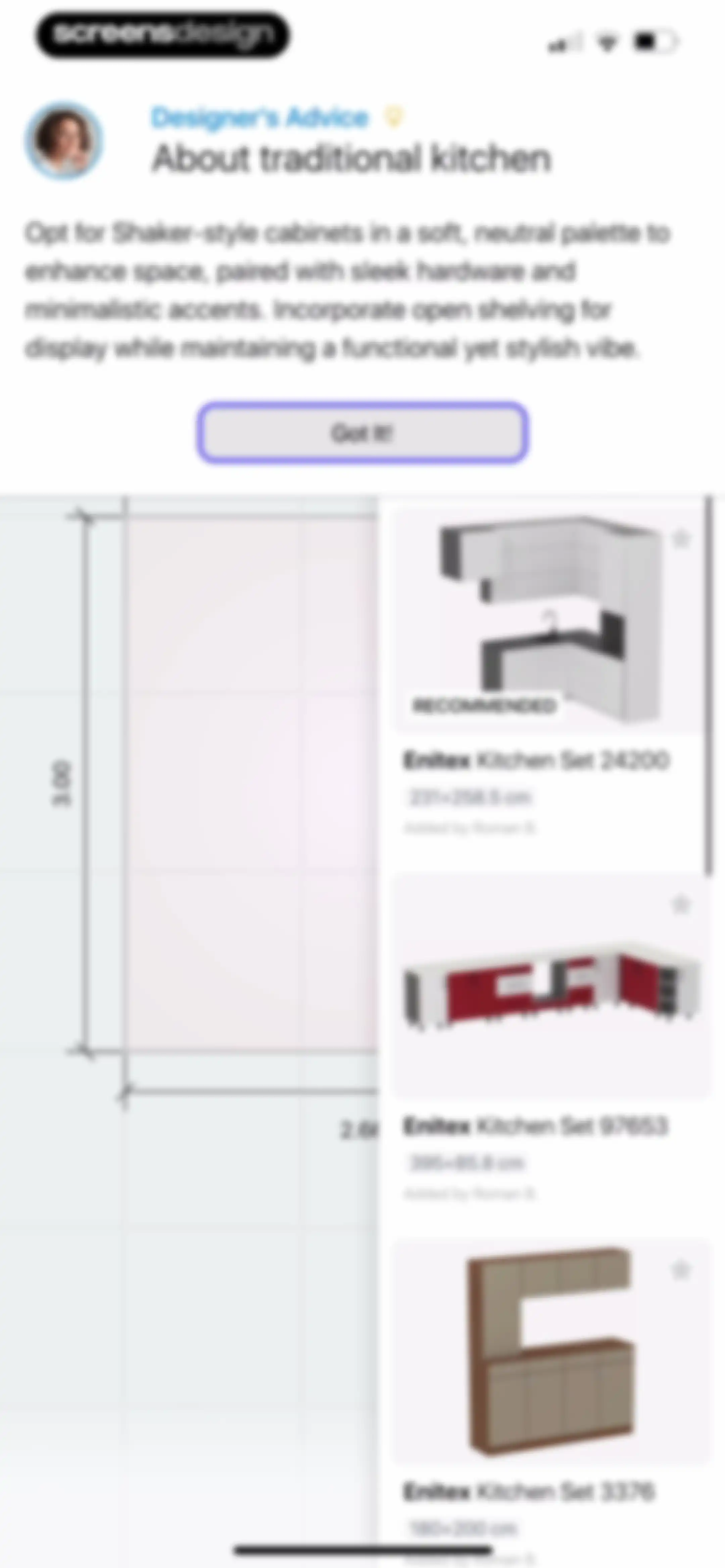 Home Planner AI：Room Design 3D screen 41