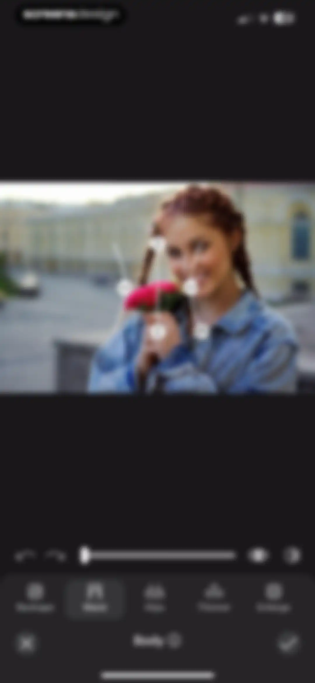 Cosmo: AI Editor, Hair Filters screen 25