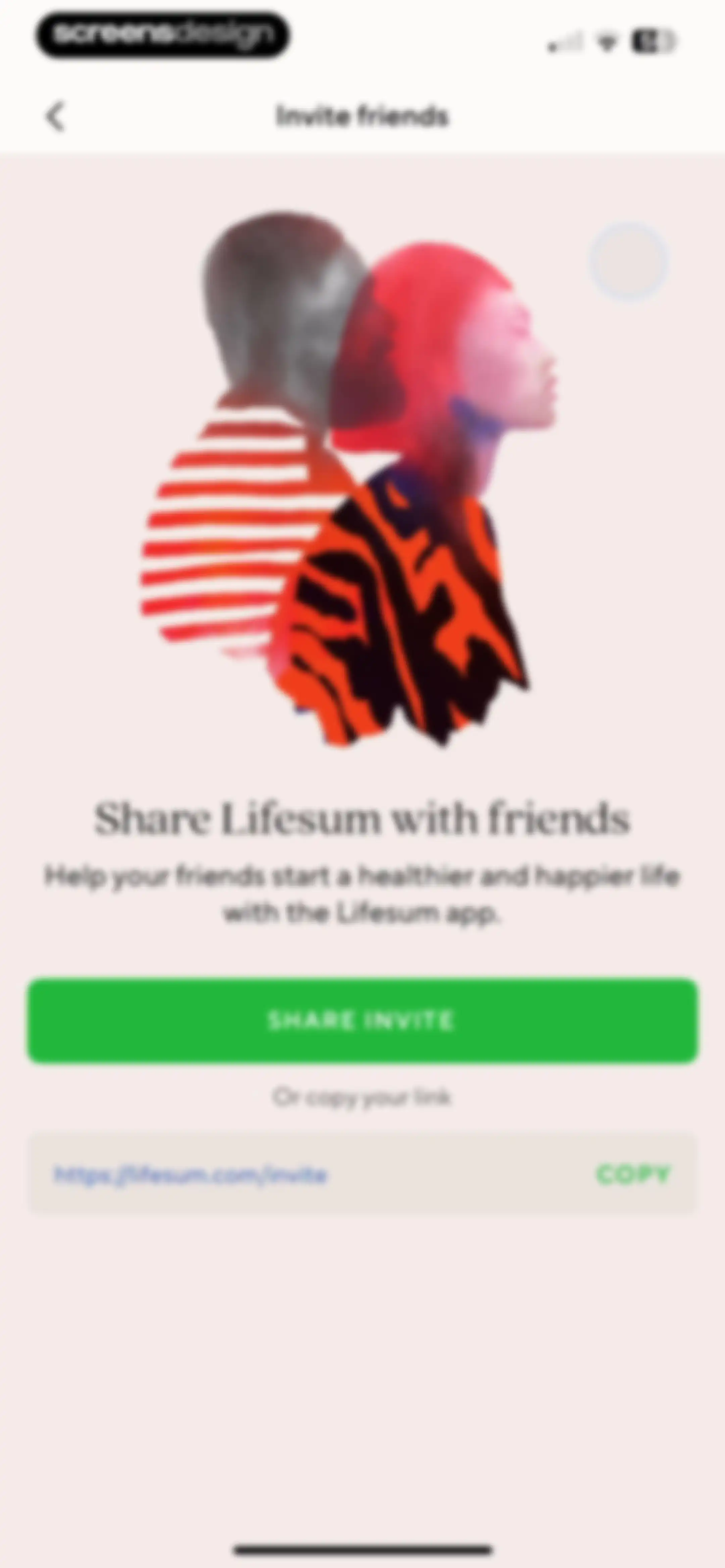 Lifesum: AI Calorie Counter screen 162