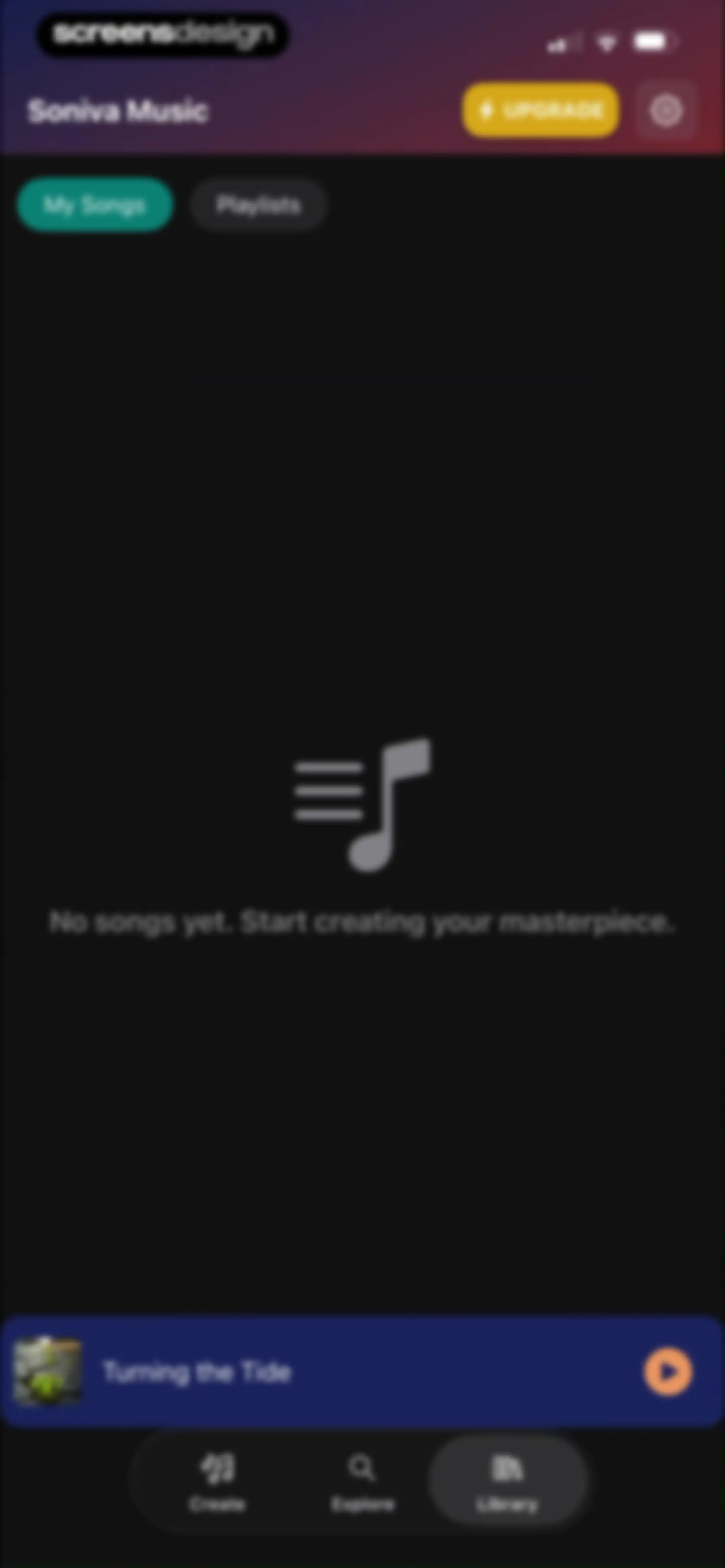 AI Song Maker - Soniva Music screen 36