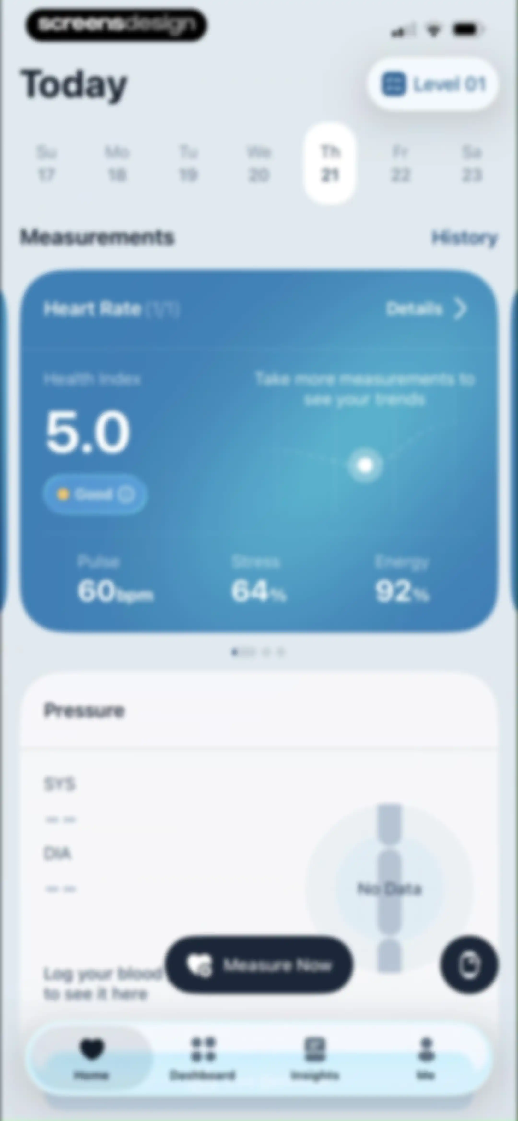 Heartica: Heart Rate Monitor screen 41