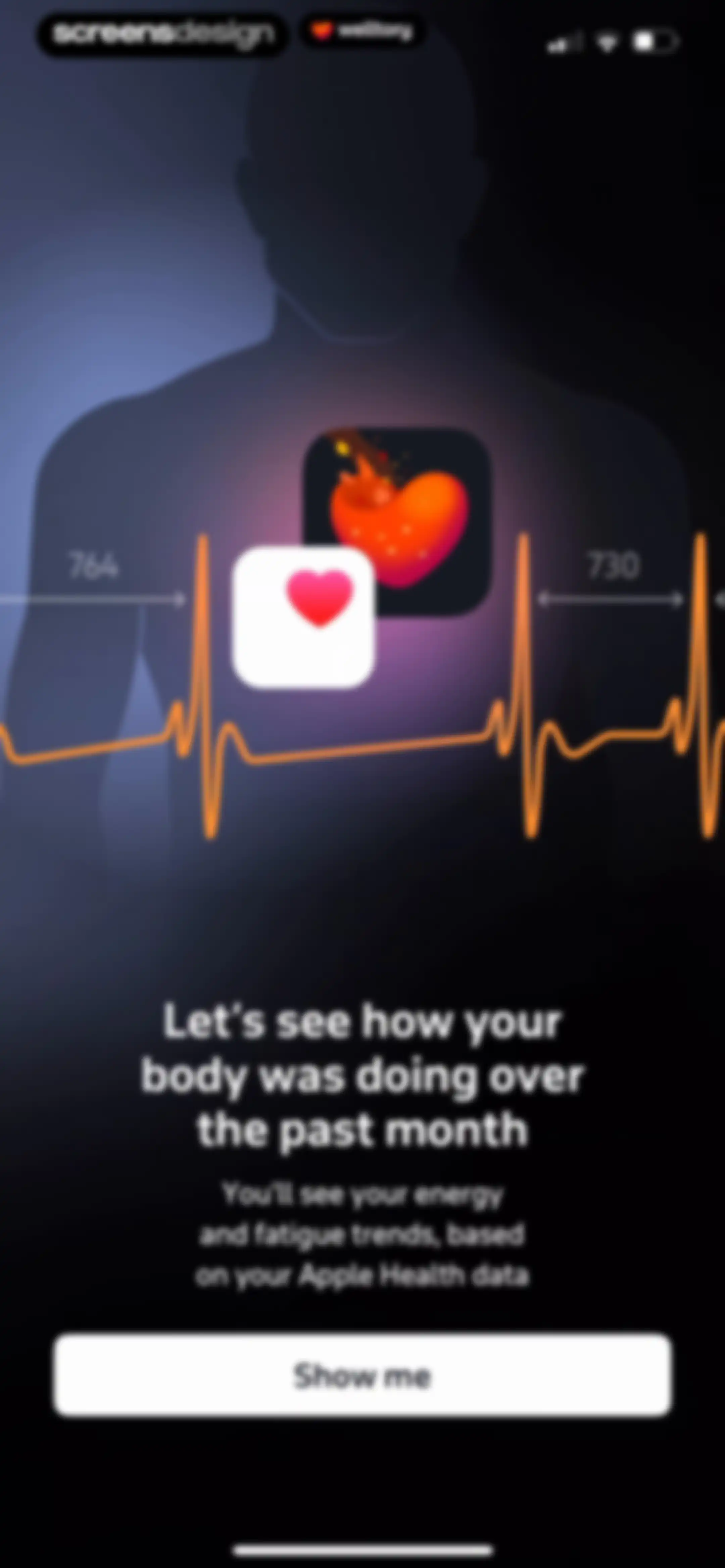 Welltory: Health, Heart Rate screen 17
