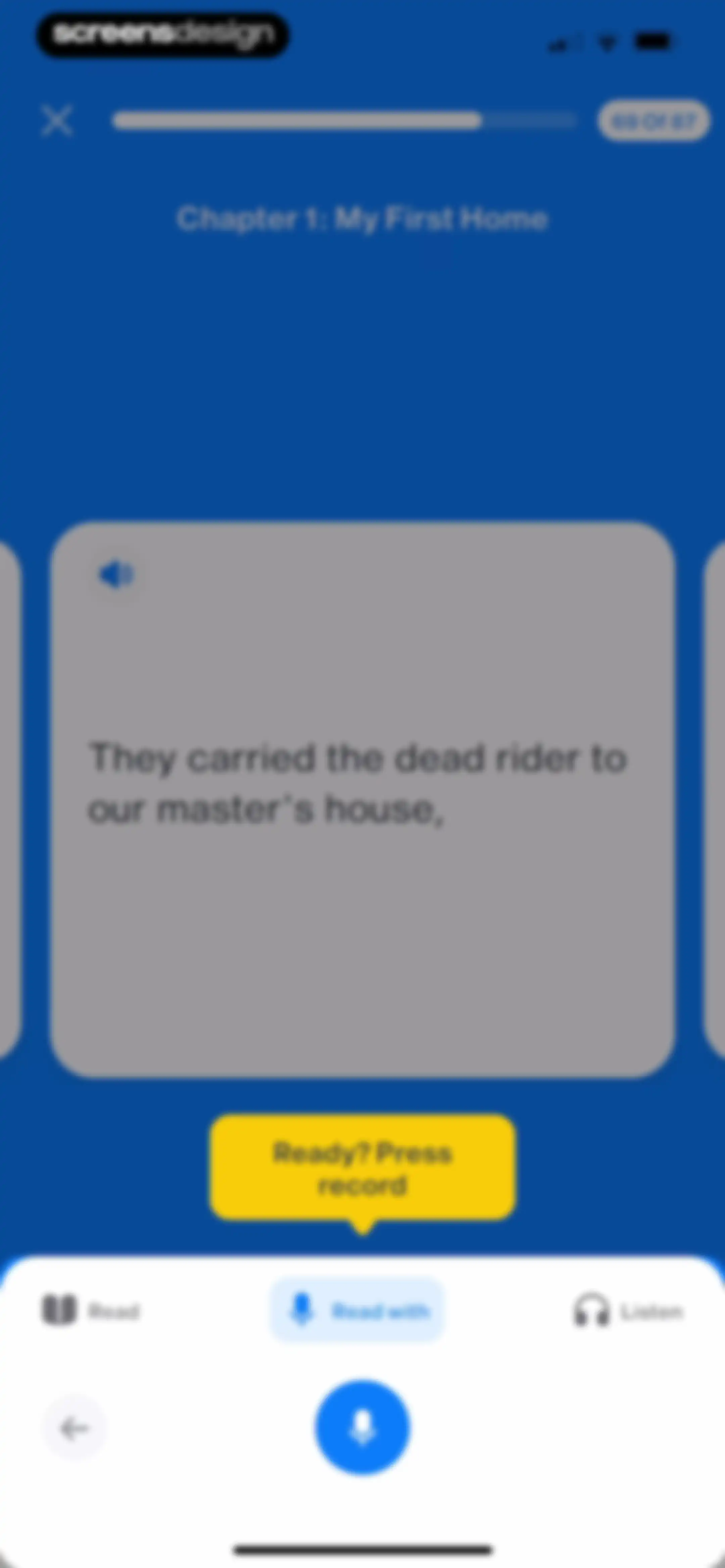 Learn English Easily - iStoria screen 58