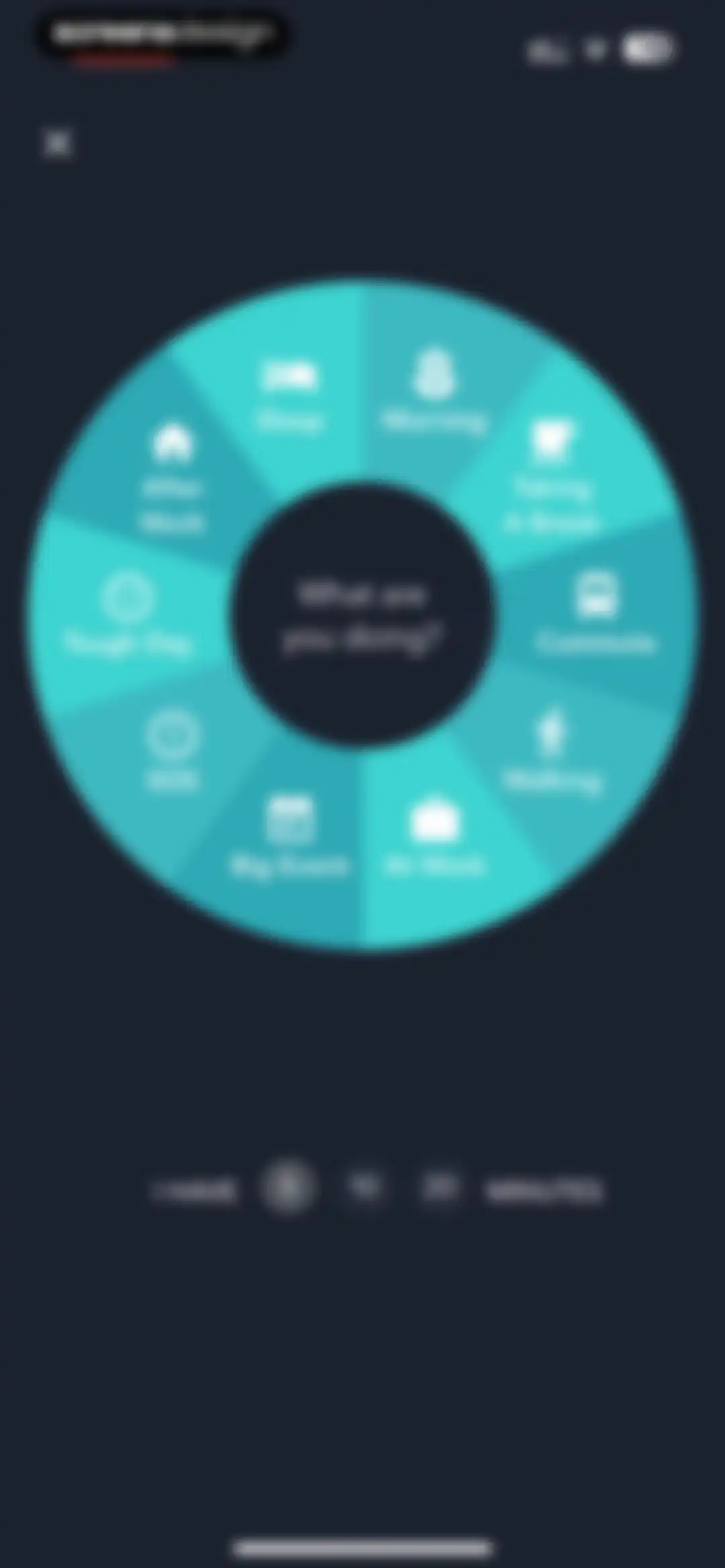 Simple Habit Sleep, Meditation screen 35