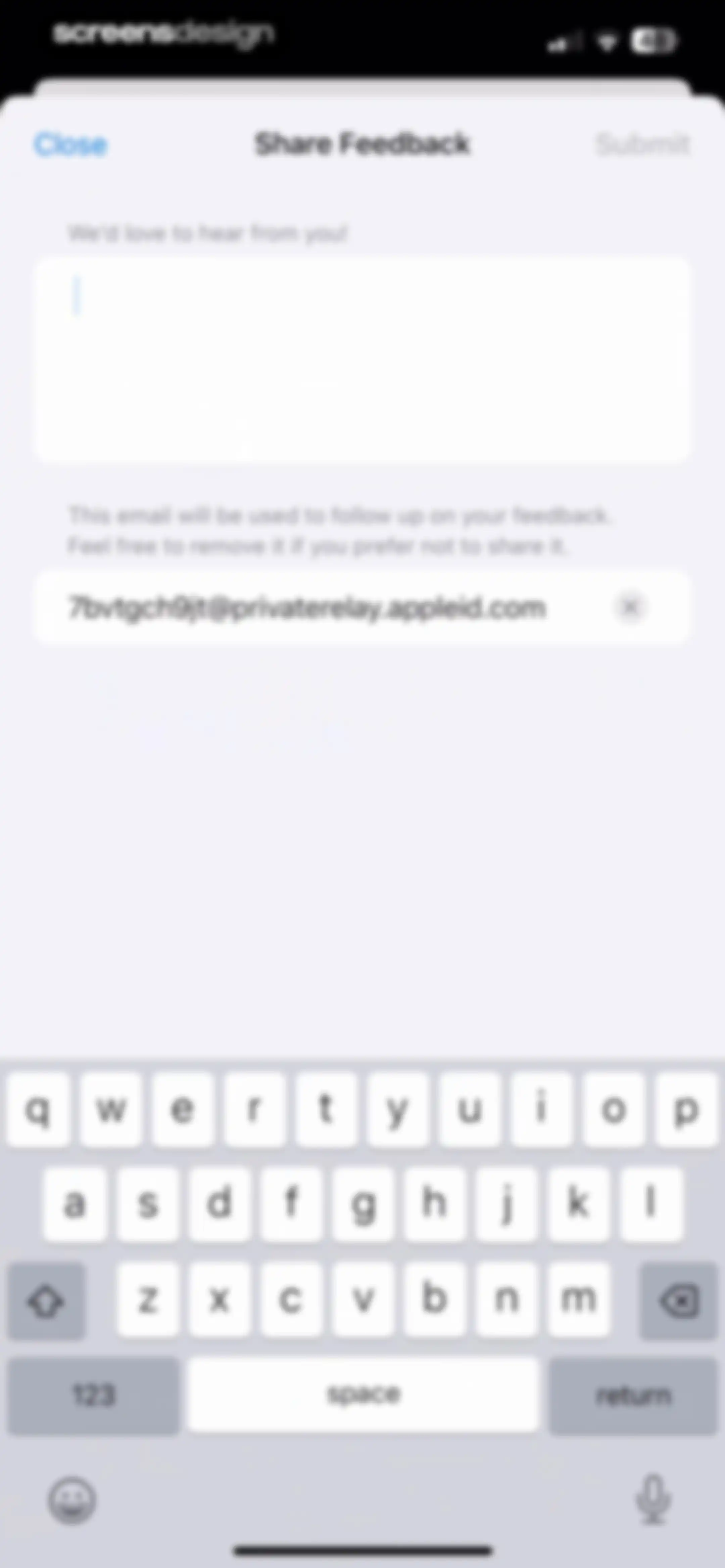 Particle: Personalized News screen 154