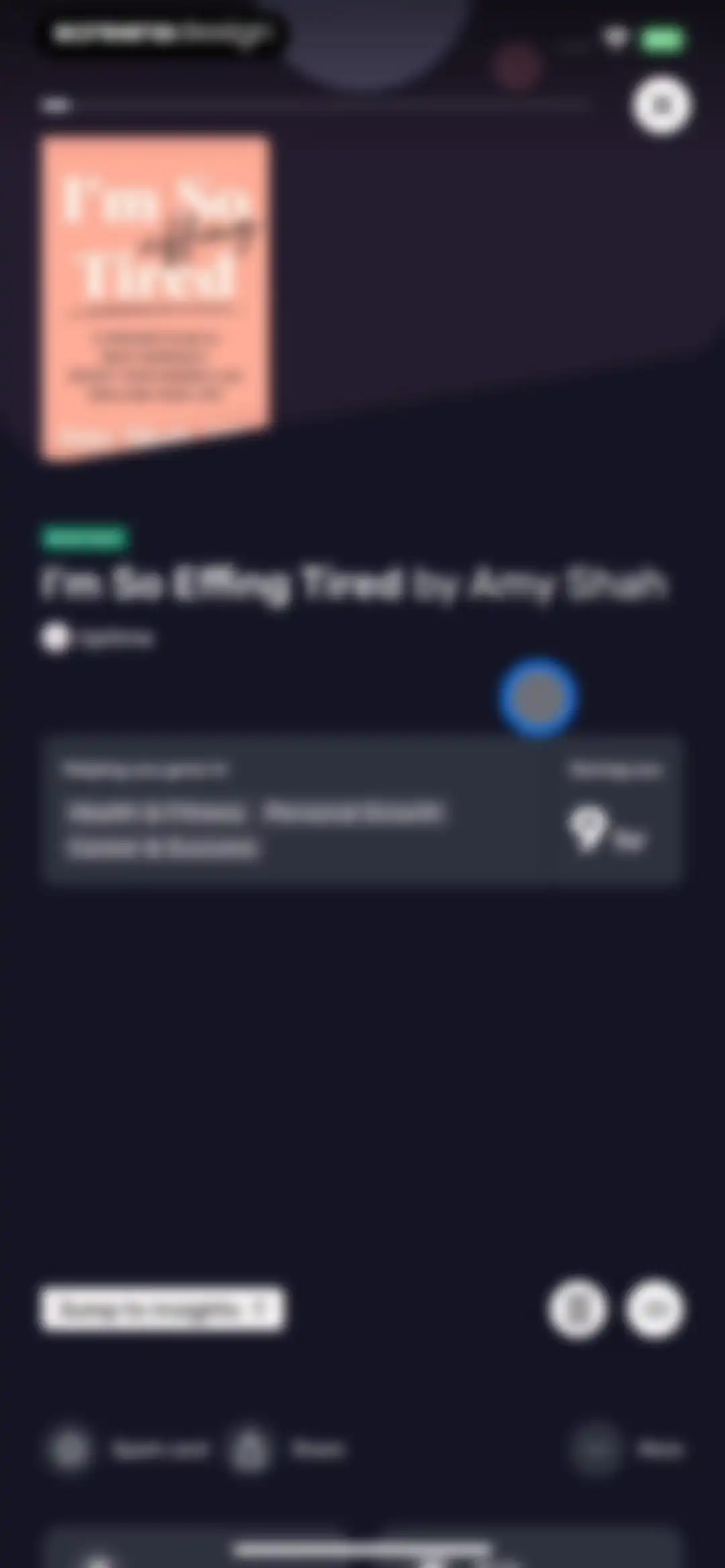 Uptime: Get smarter, stand out screen 48