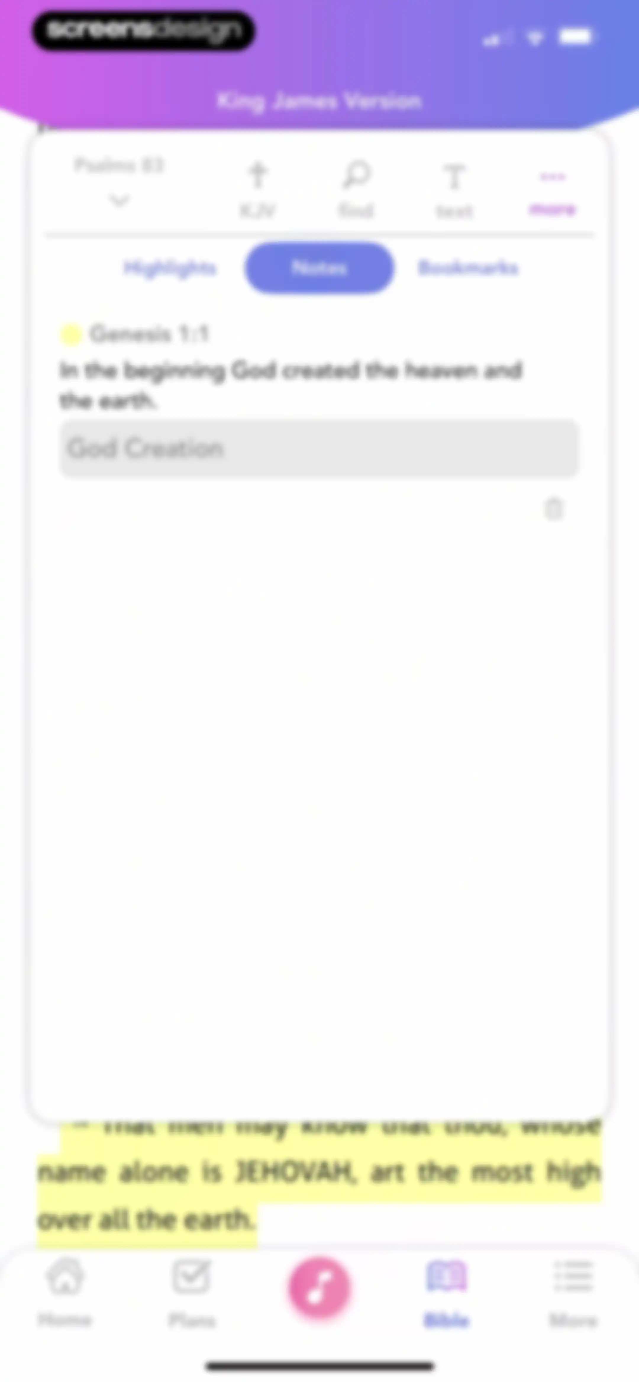 Daily Devotional For Women App screen 69
