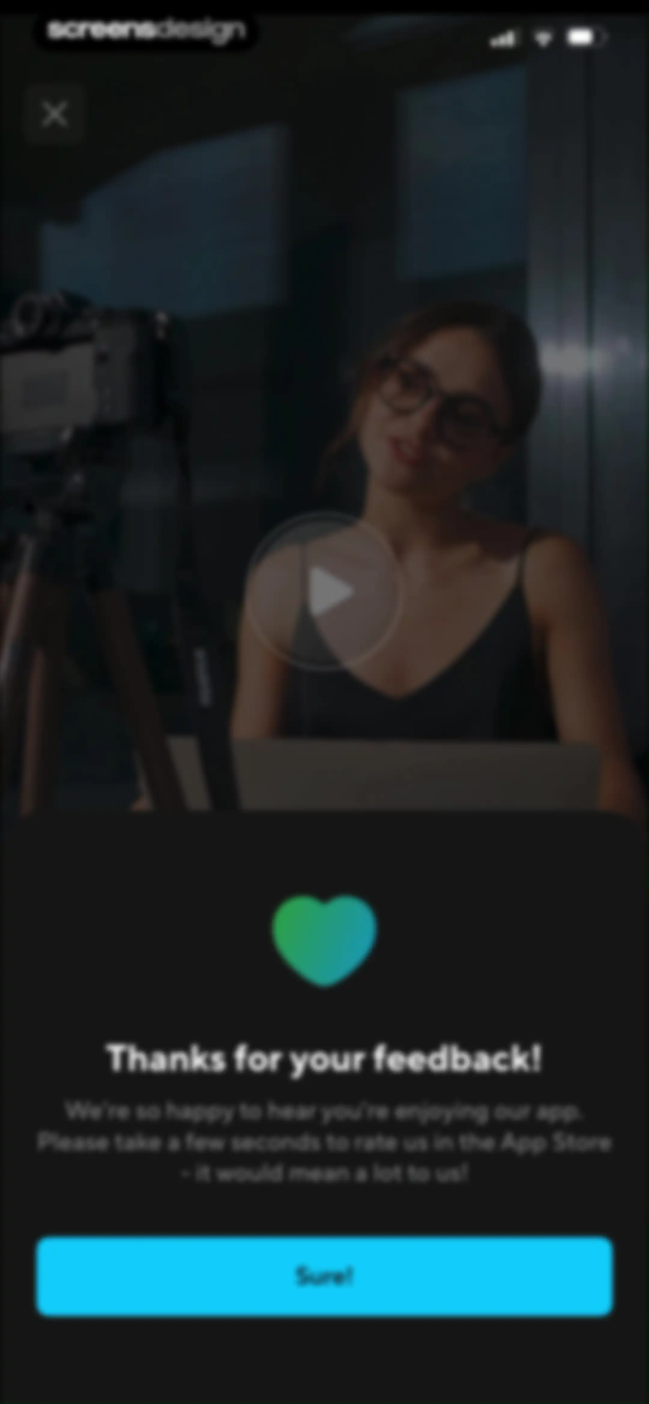 AI Video Generator - HeyGen screen 48