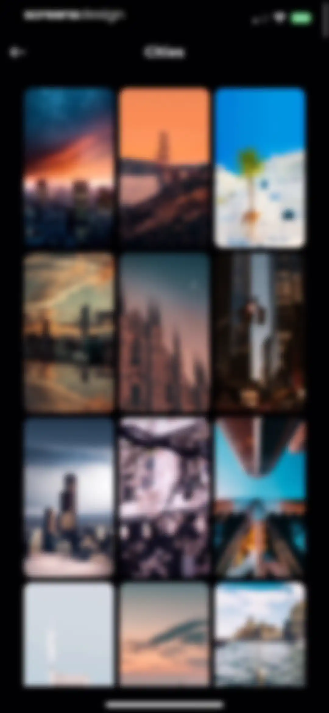 Wallpapers & Themes for Me screen 21
