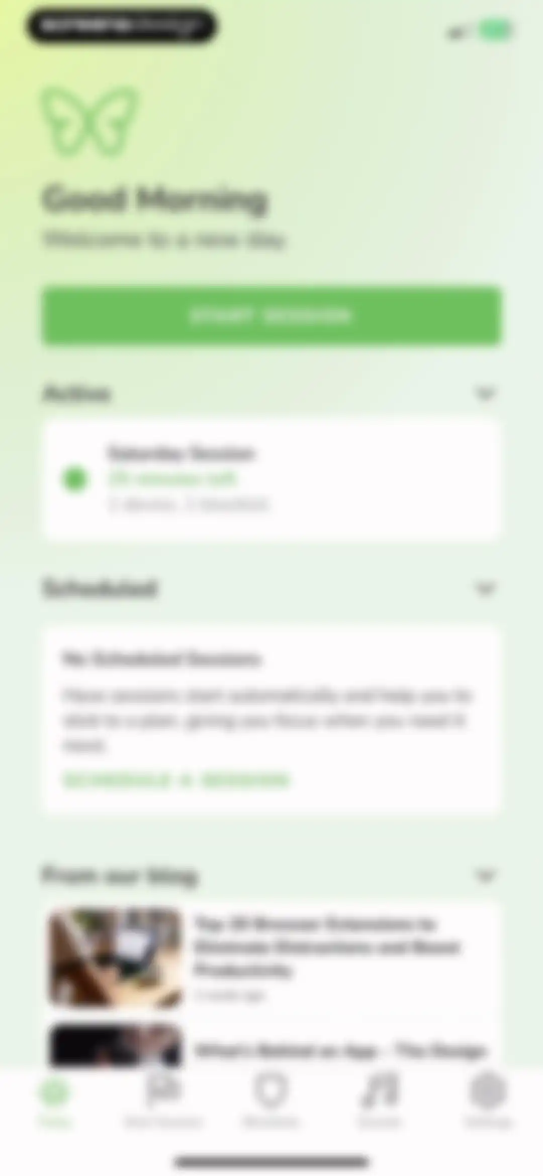 Freedom: Screen Time Control screen 27