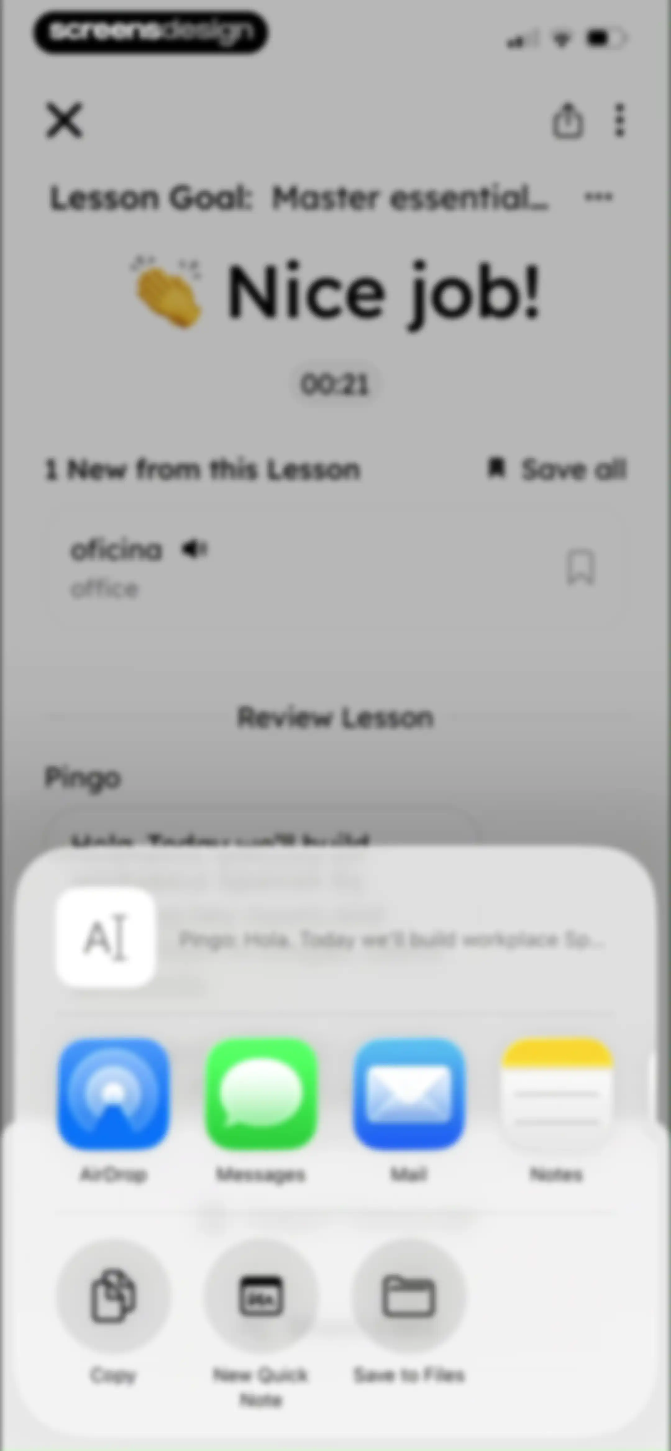 Language Learning: Pingo AI screen 66