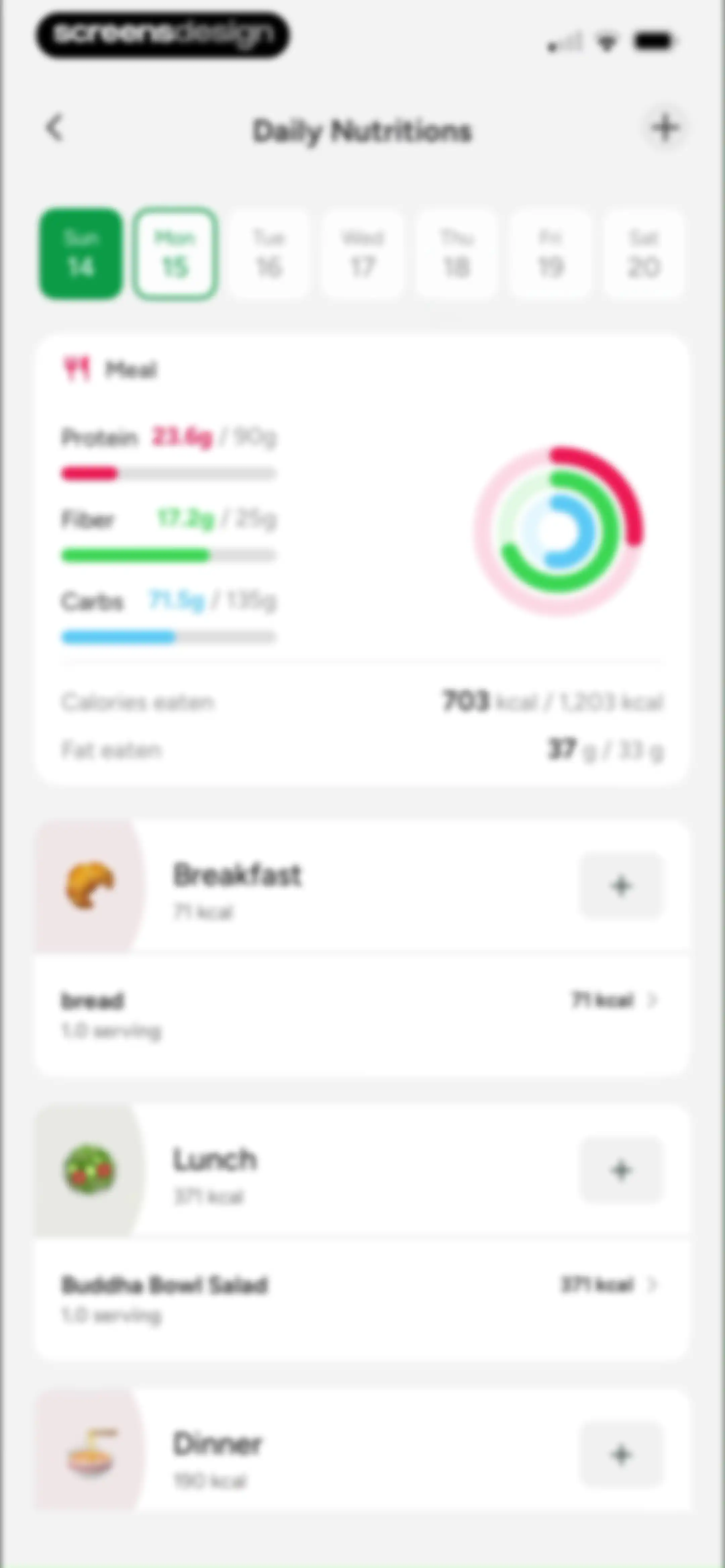 Glowise: GLP-1 Tracker & Diary screen 136