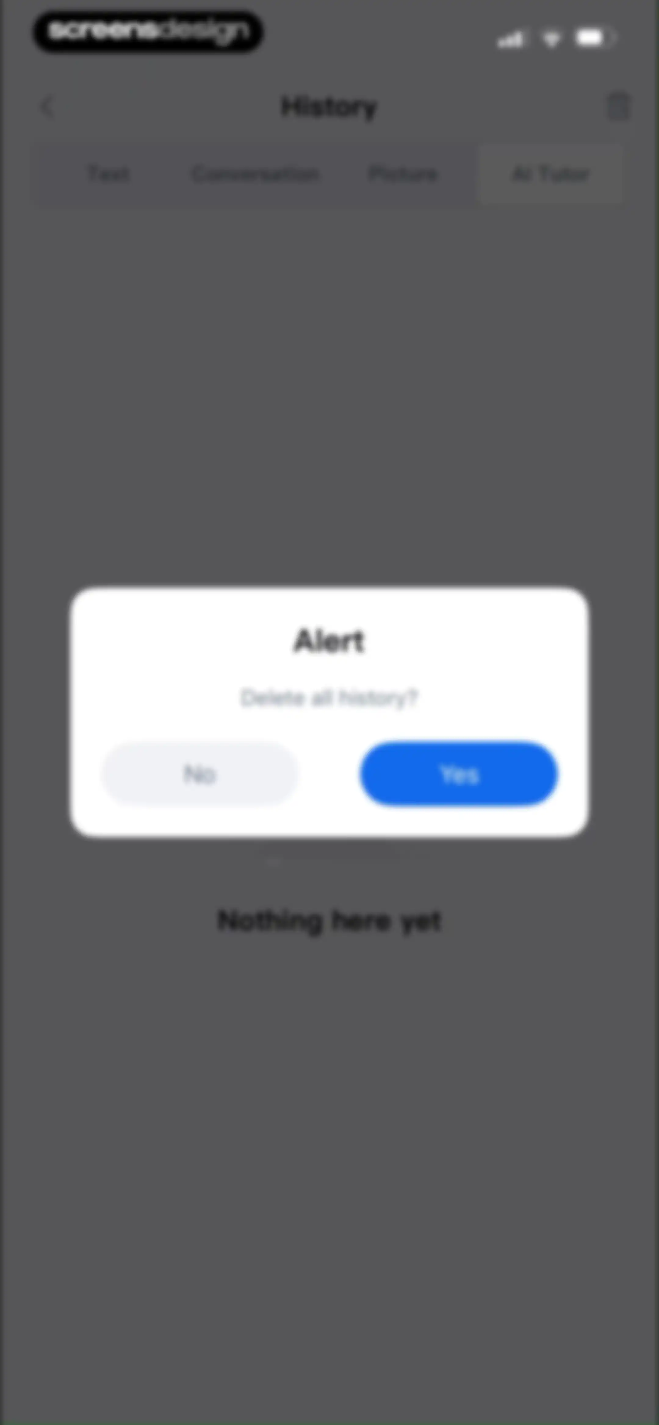 aiTranslate-Voice Translator screen 59