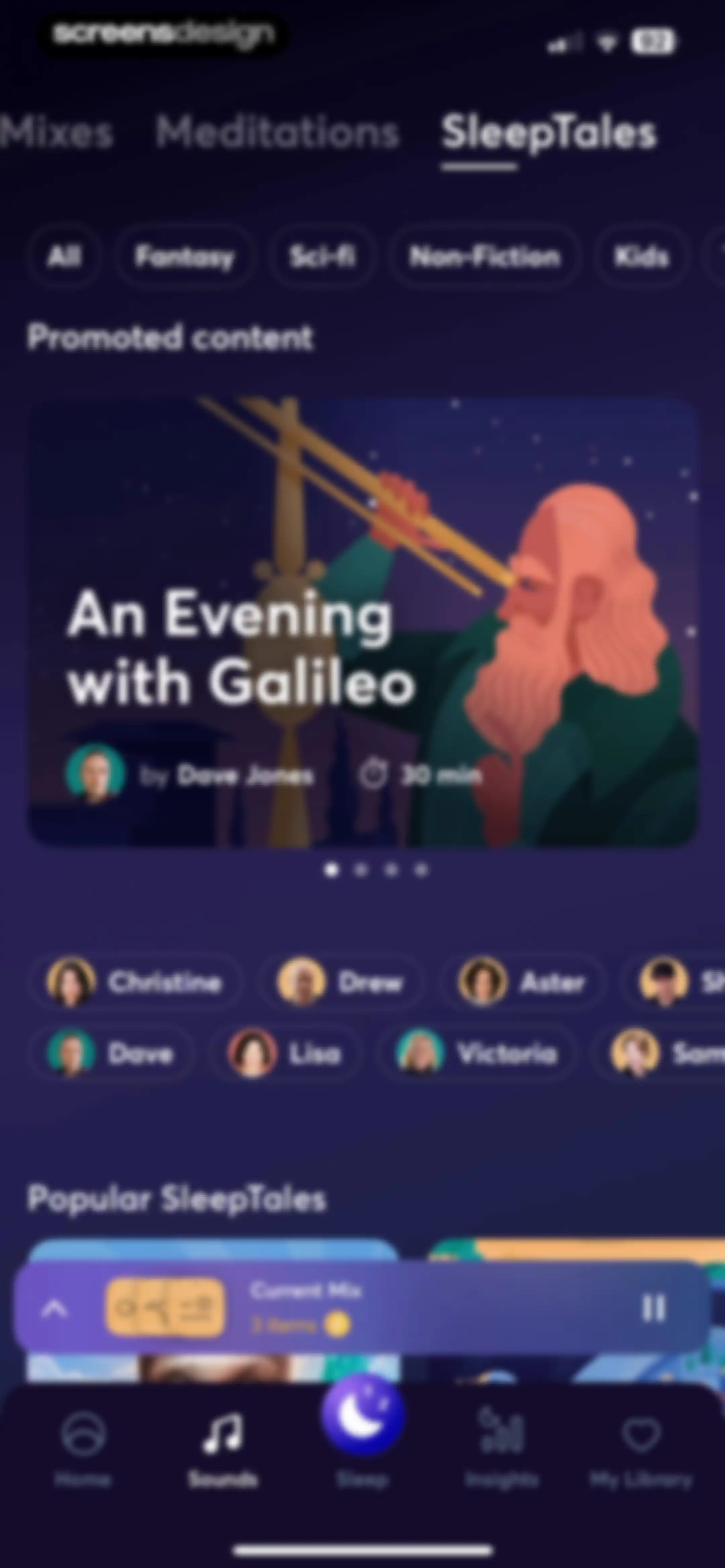 BetterSleep: Relax and Sleep screen 33