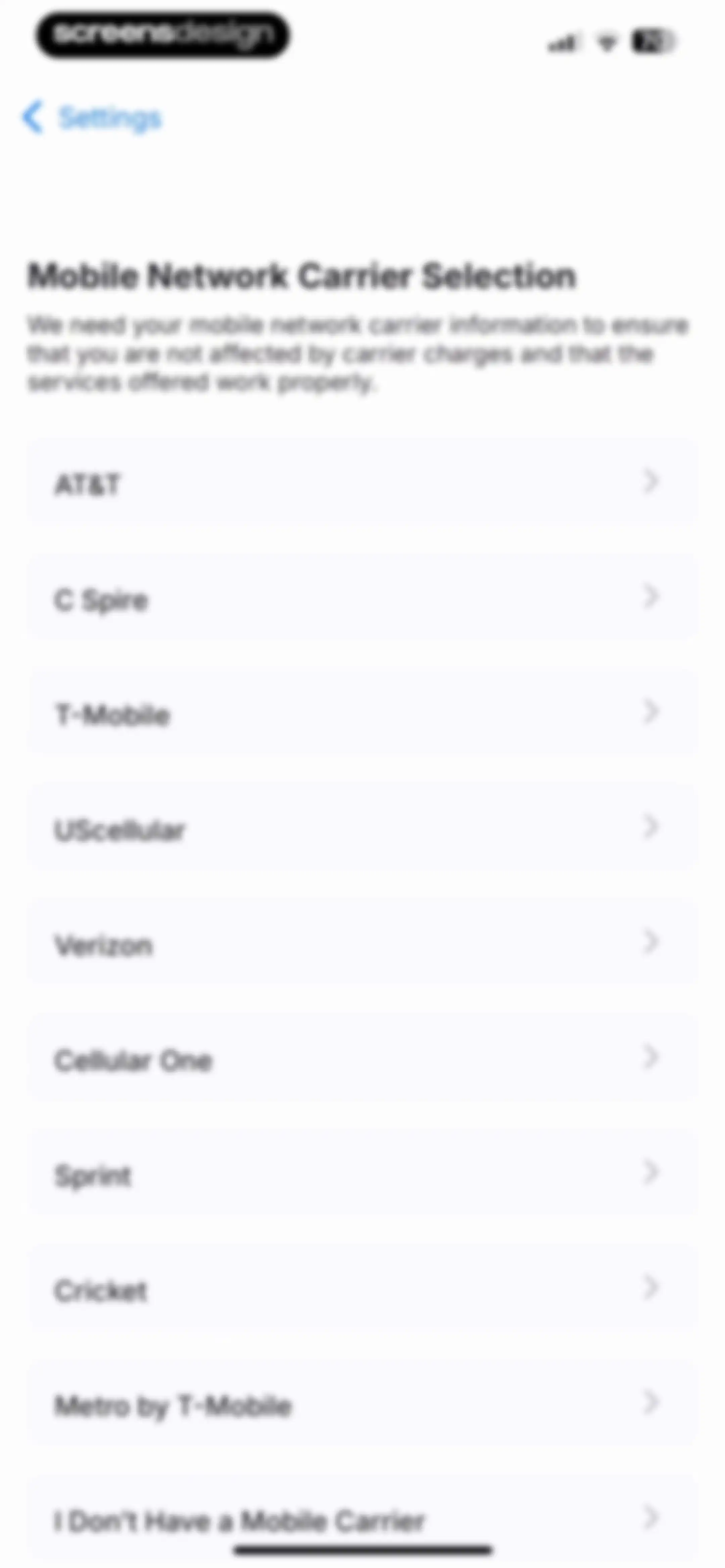 Getcontact screen 96
