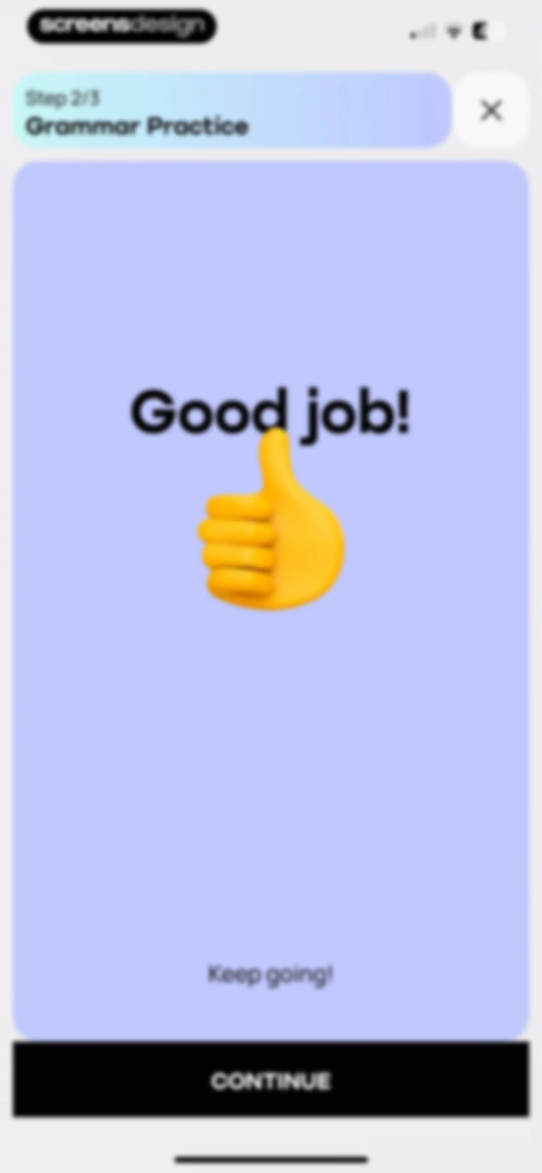 Promova: Language Learning App screen 63