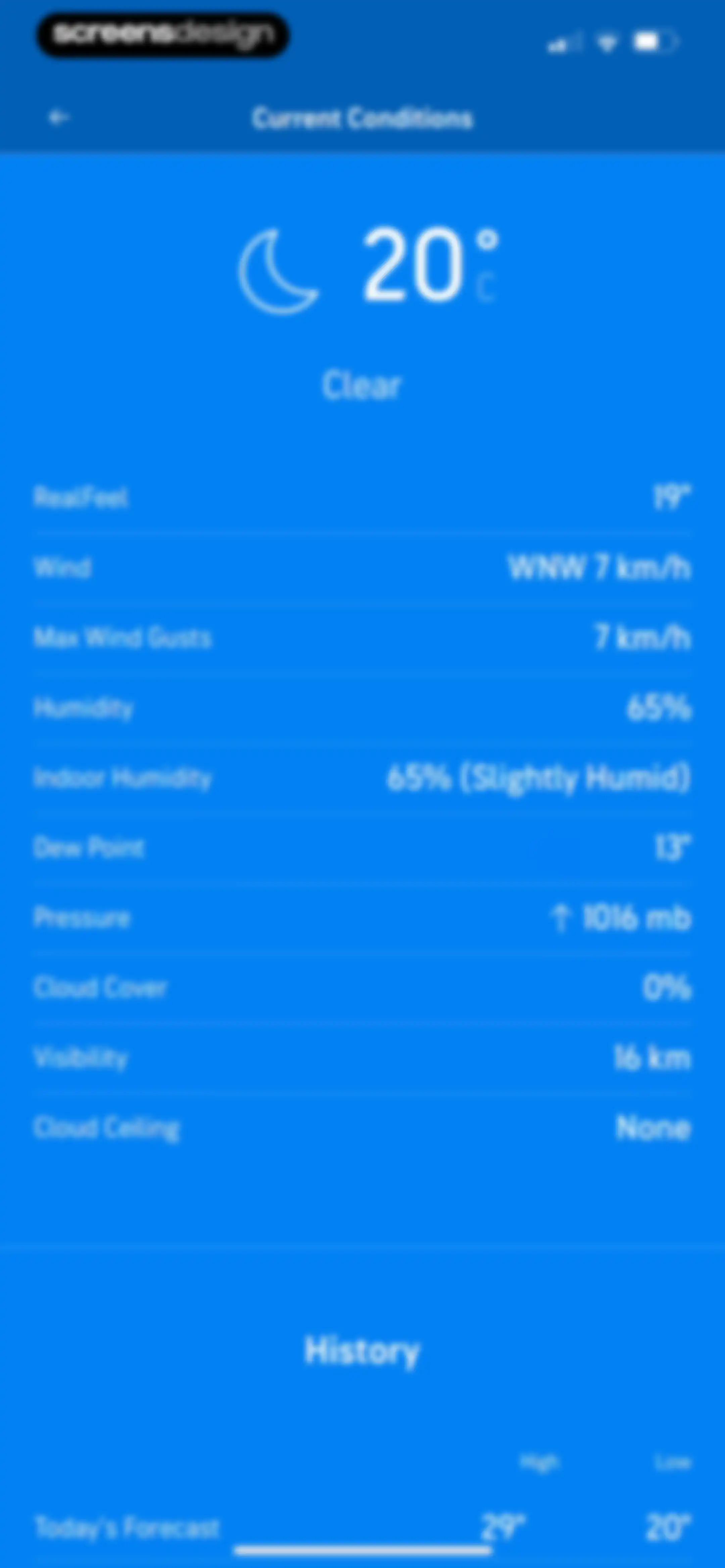 AccuWeather: Weather Forecast screen 34