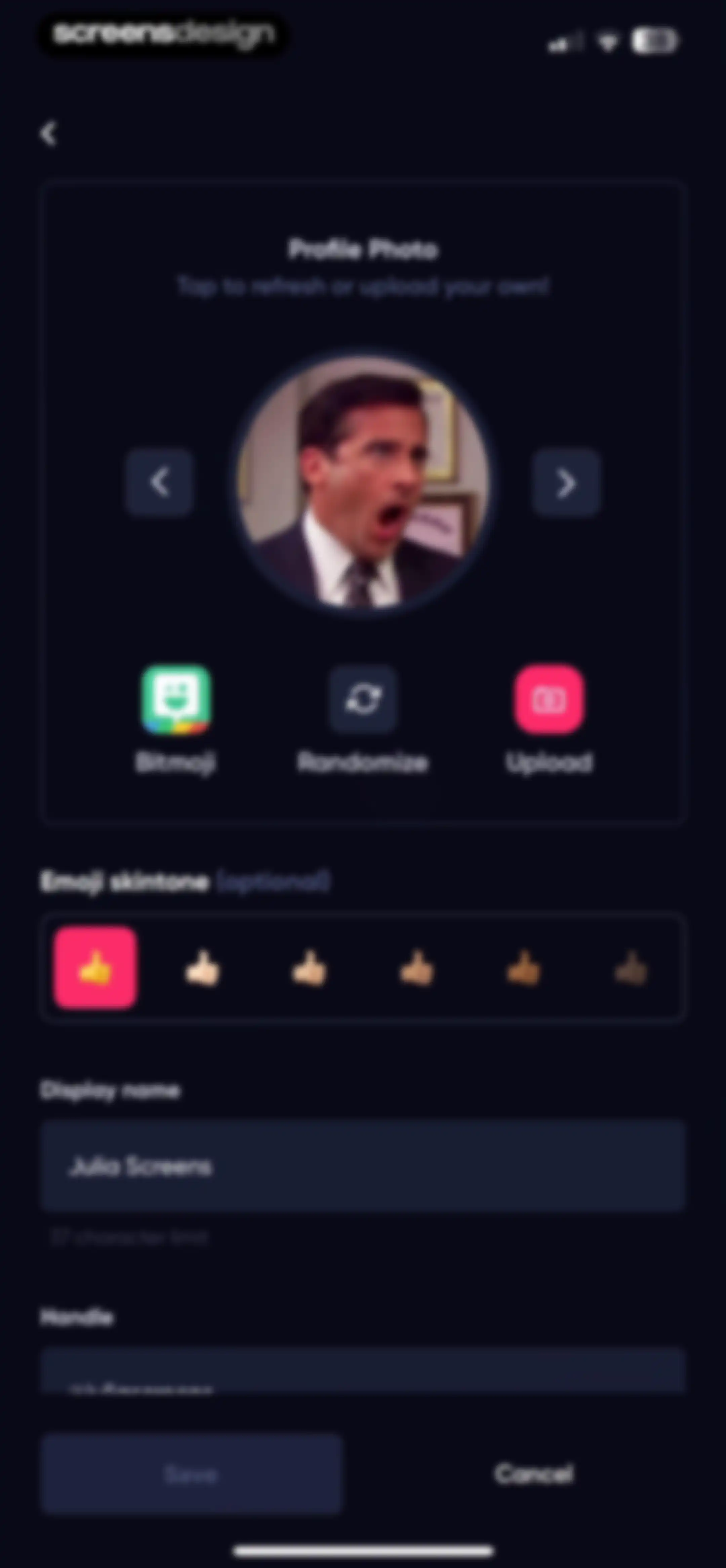 Queue - Find Movies & Shows screen 185