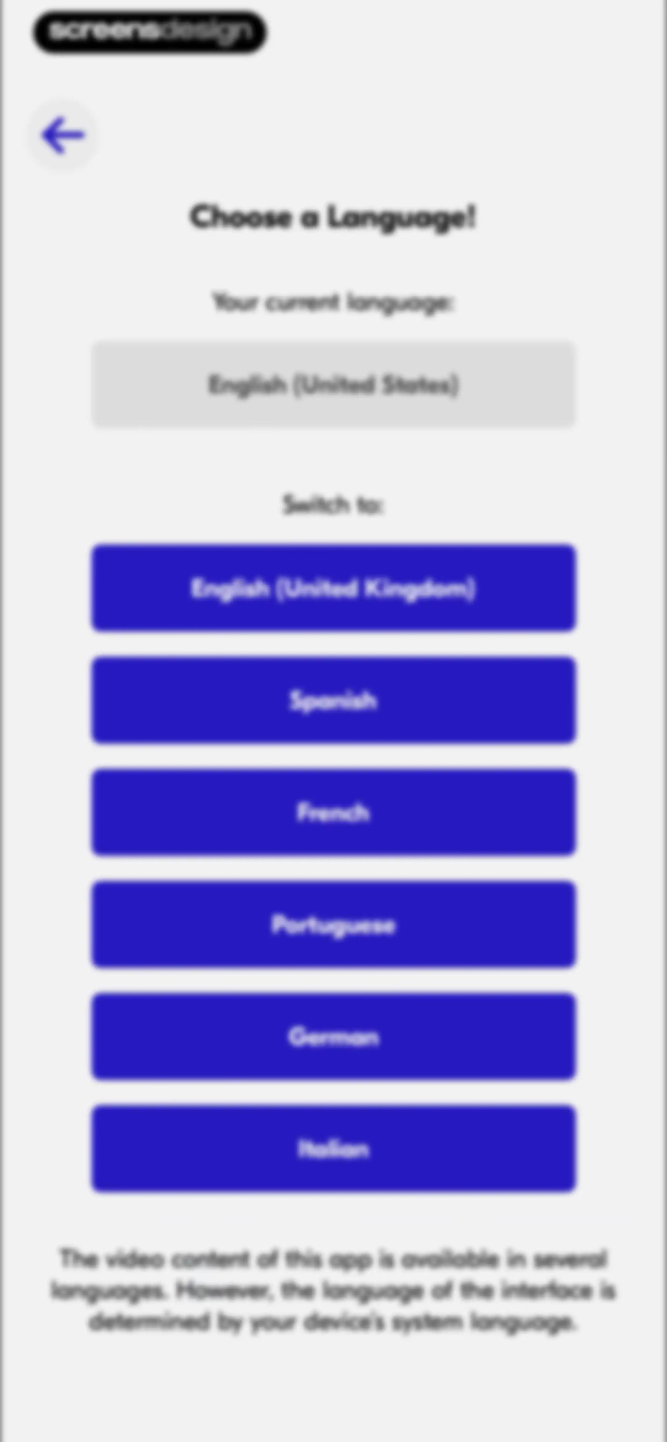 Speech Blubs: Language Therapy screen 141