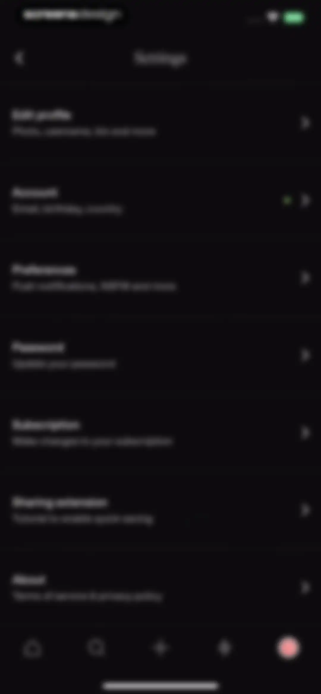 Cosmos: Search & Discover screen 116