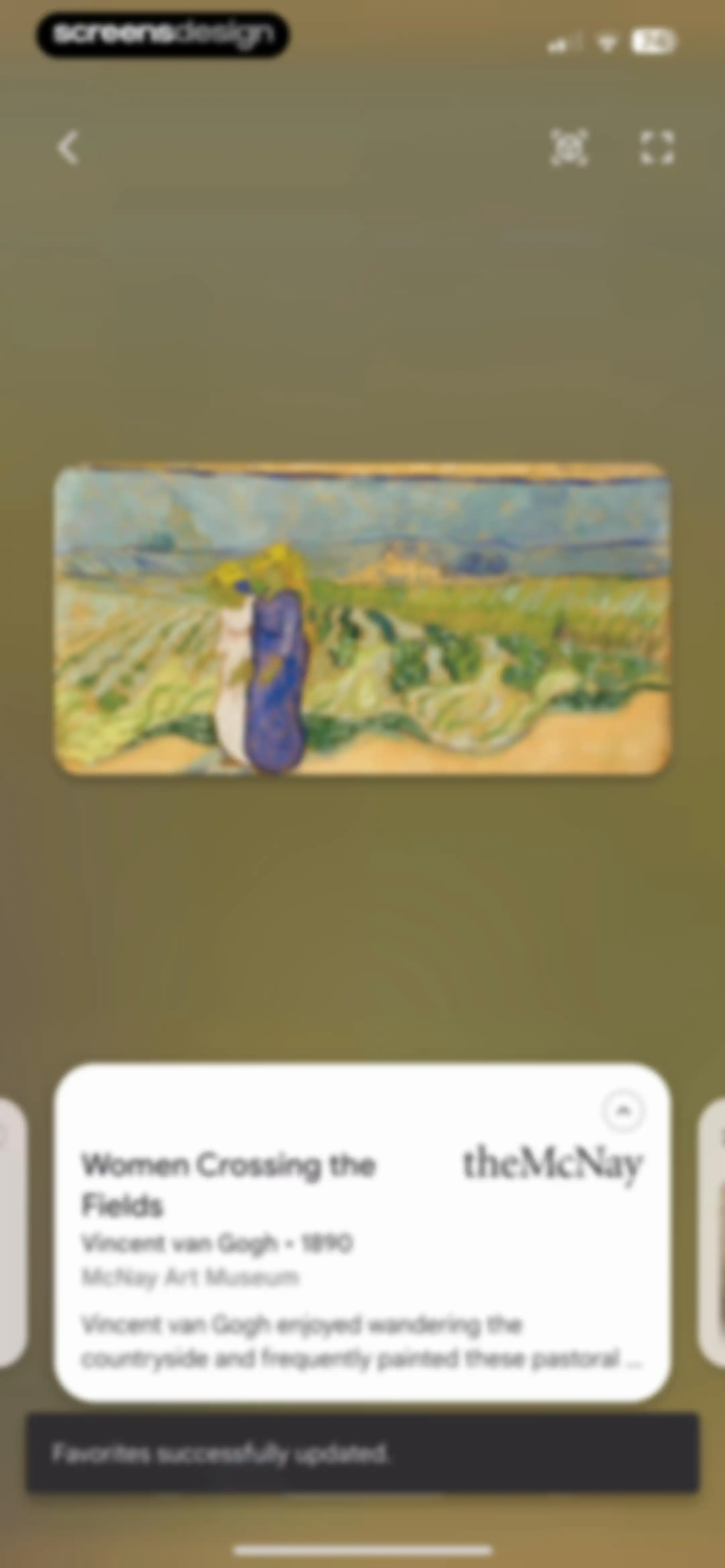 Google Arts & Culture screen 66