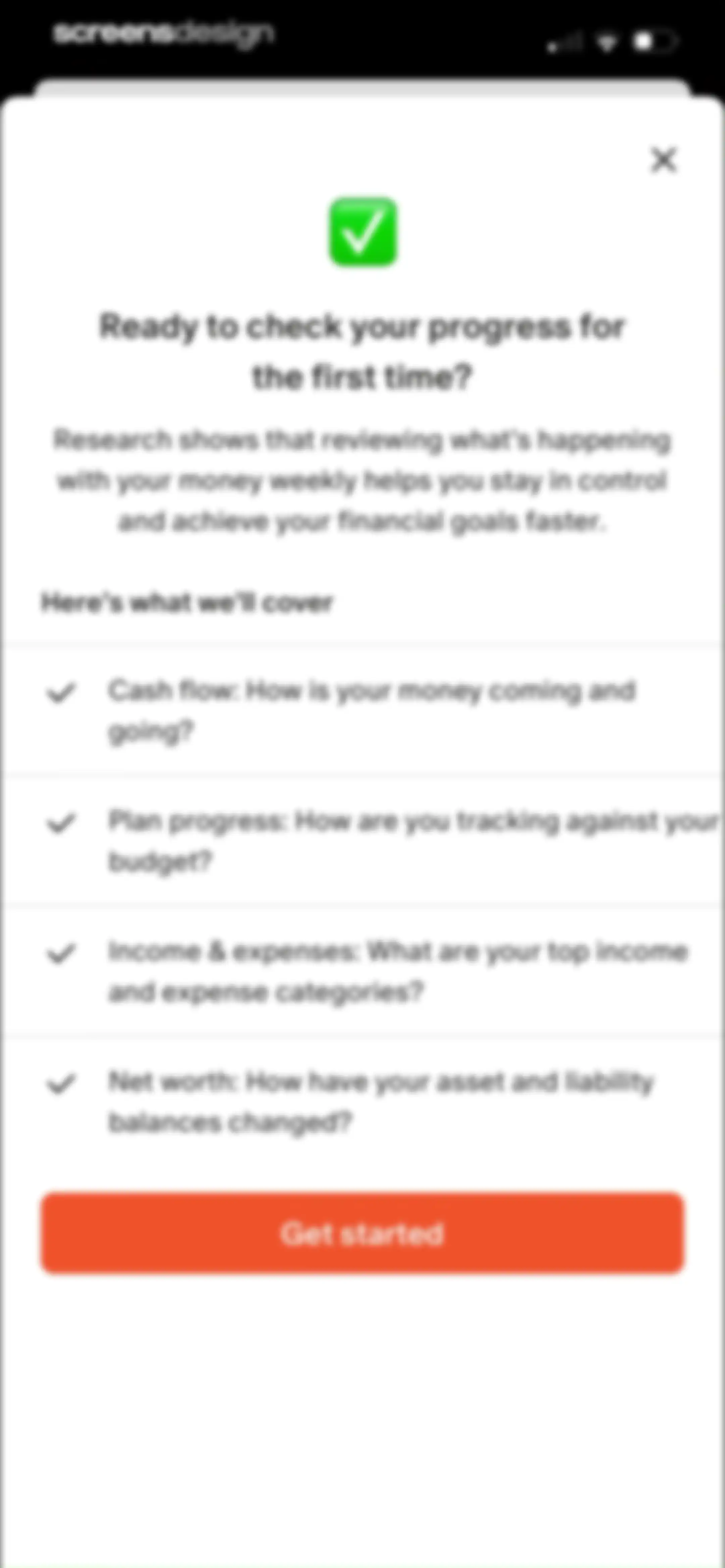 Monarch: Budget & Track Money screen 61
