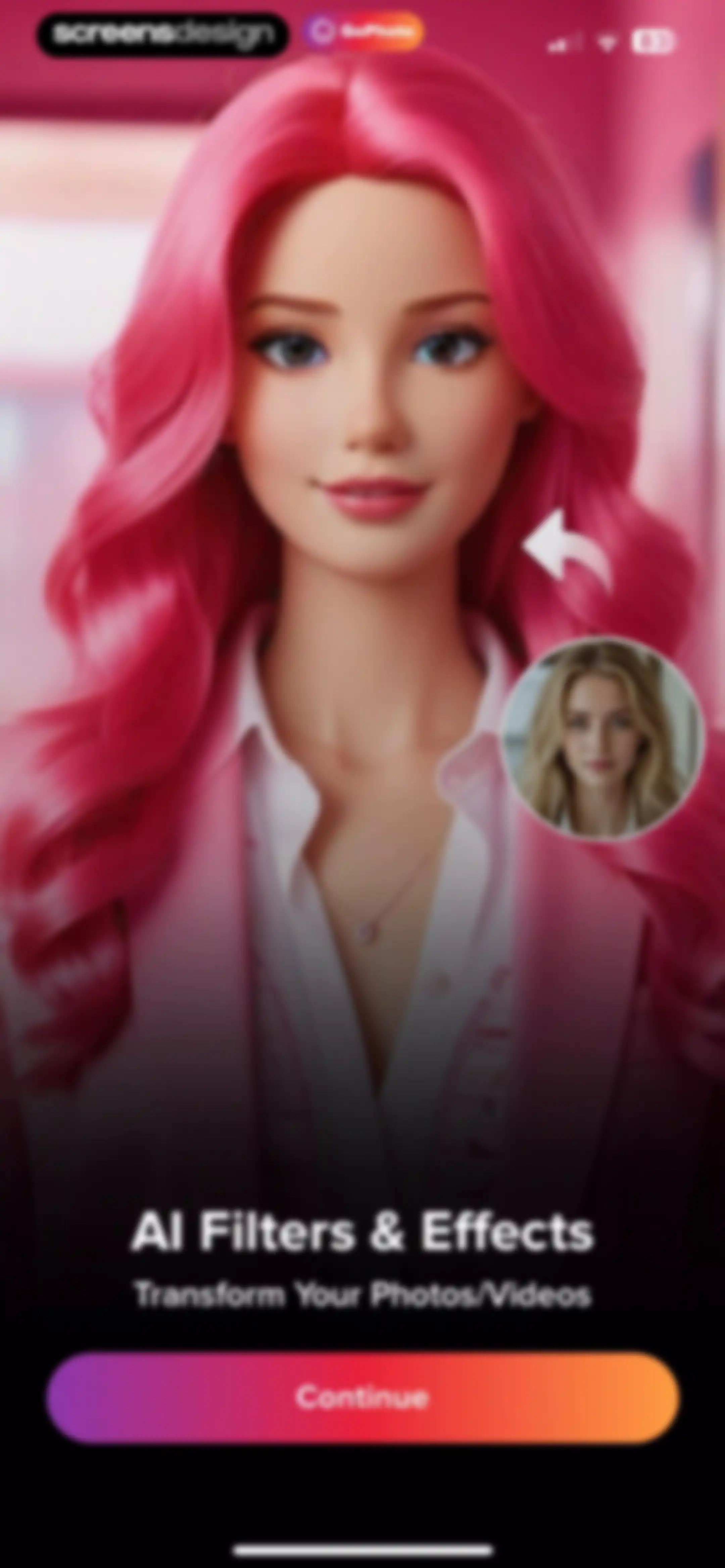 GoPhoto:AI Photo & Video Maker screen 7