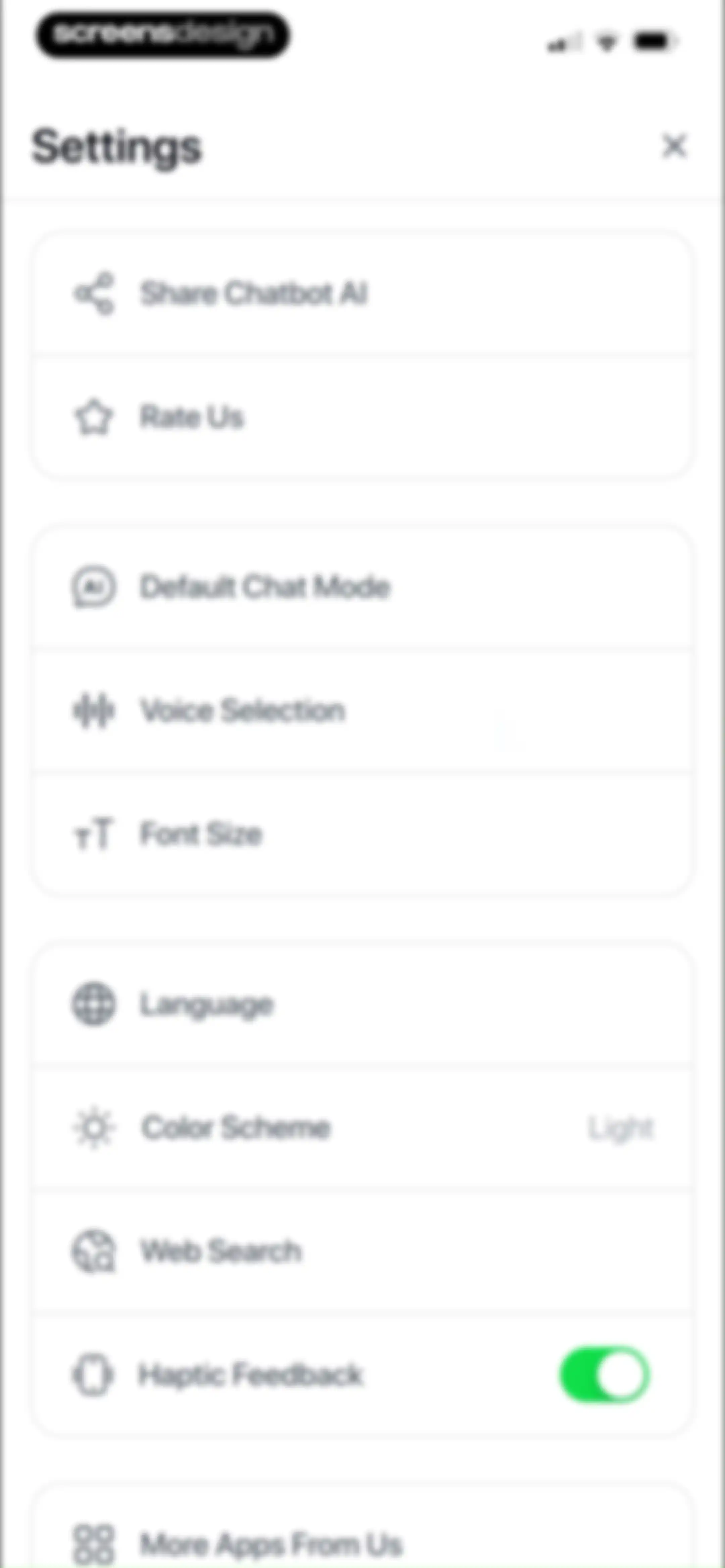 Chatbot AI - Smart Search Bot screen 61